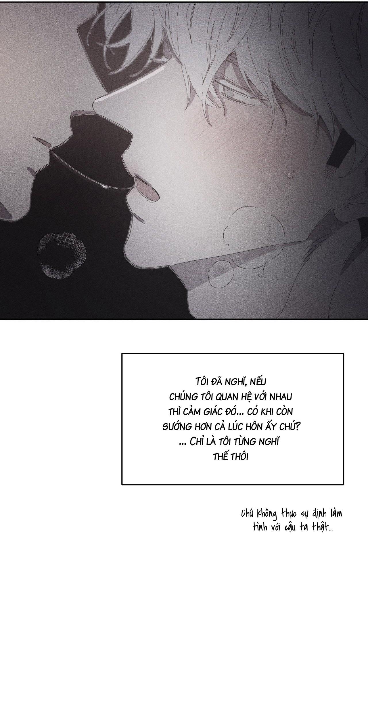 (CBunu) Mùa Đông Cuối Cùng Của Tôi - Chap 15