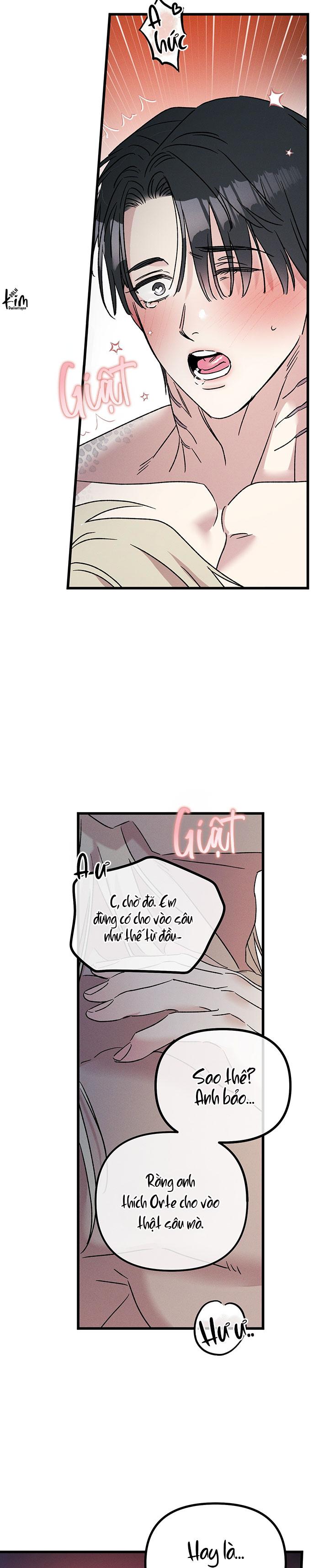 Mermaid's Cradle - Chap 12