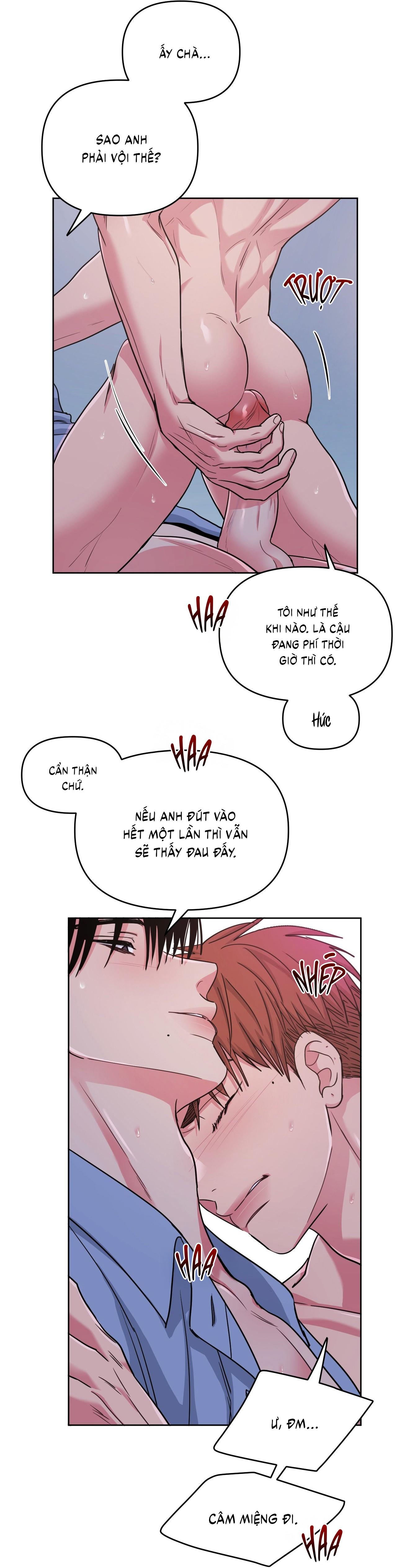 (CBunu) Chàng Trai Mỹ Thuật - Chap 64