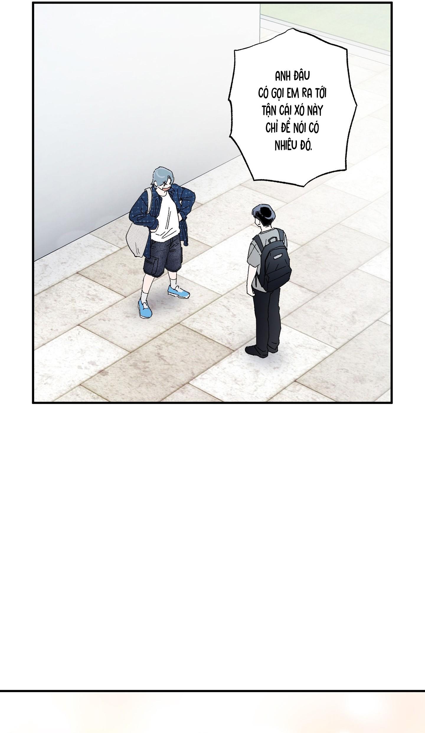 (CBunu) Điểm Hẹn Tình Đơn Phương - Chap 33