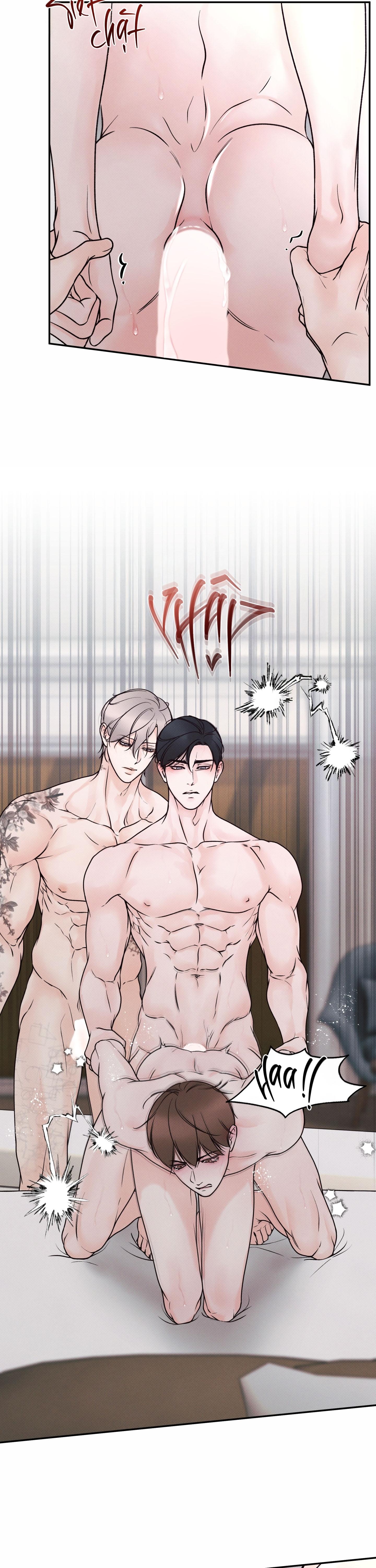 (GĐCV) RANH GIỚI CỦA SỰ MÊ HOẶC - Chap 30 - Trang 15