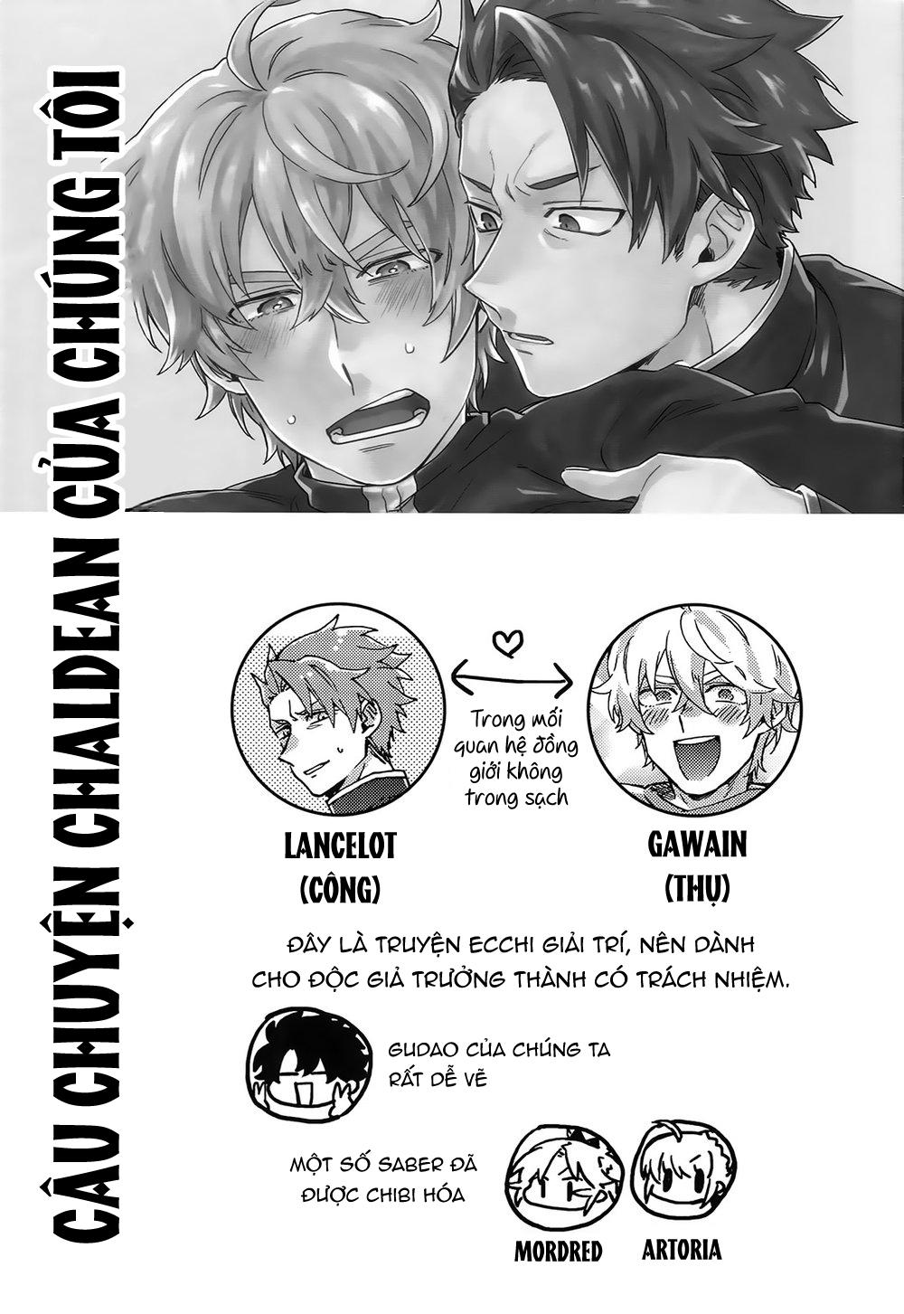 ONESHOT COI LÀ NỨNG - Chap 375