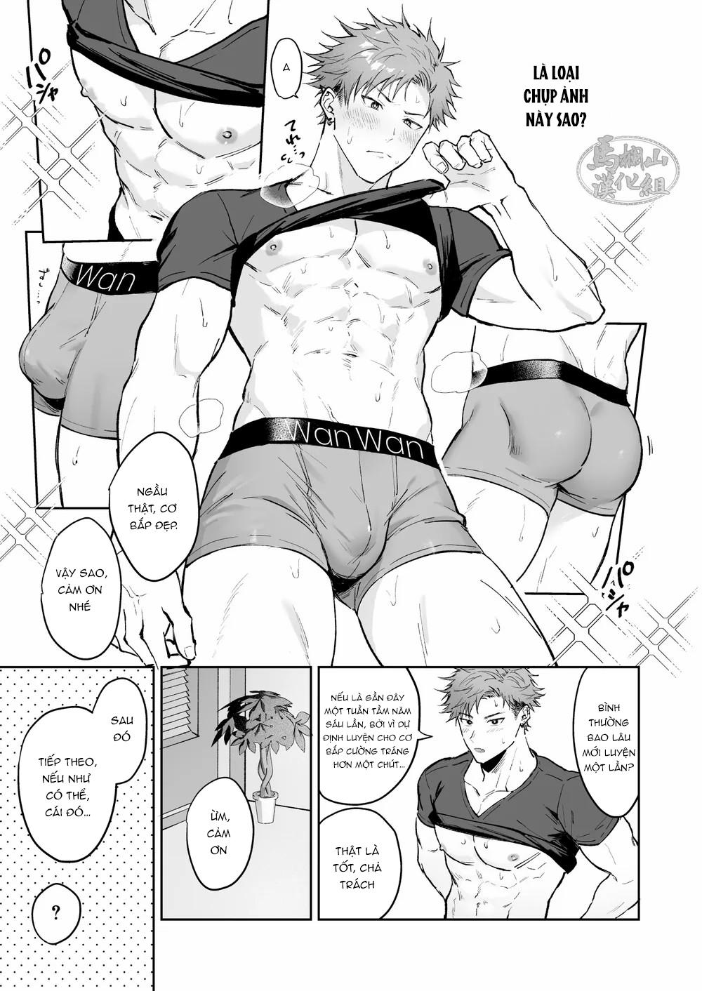 TUYỂN TẬP ONESHOT - Chap 58