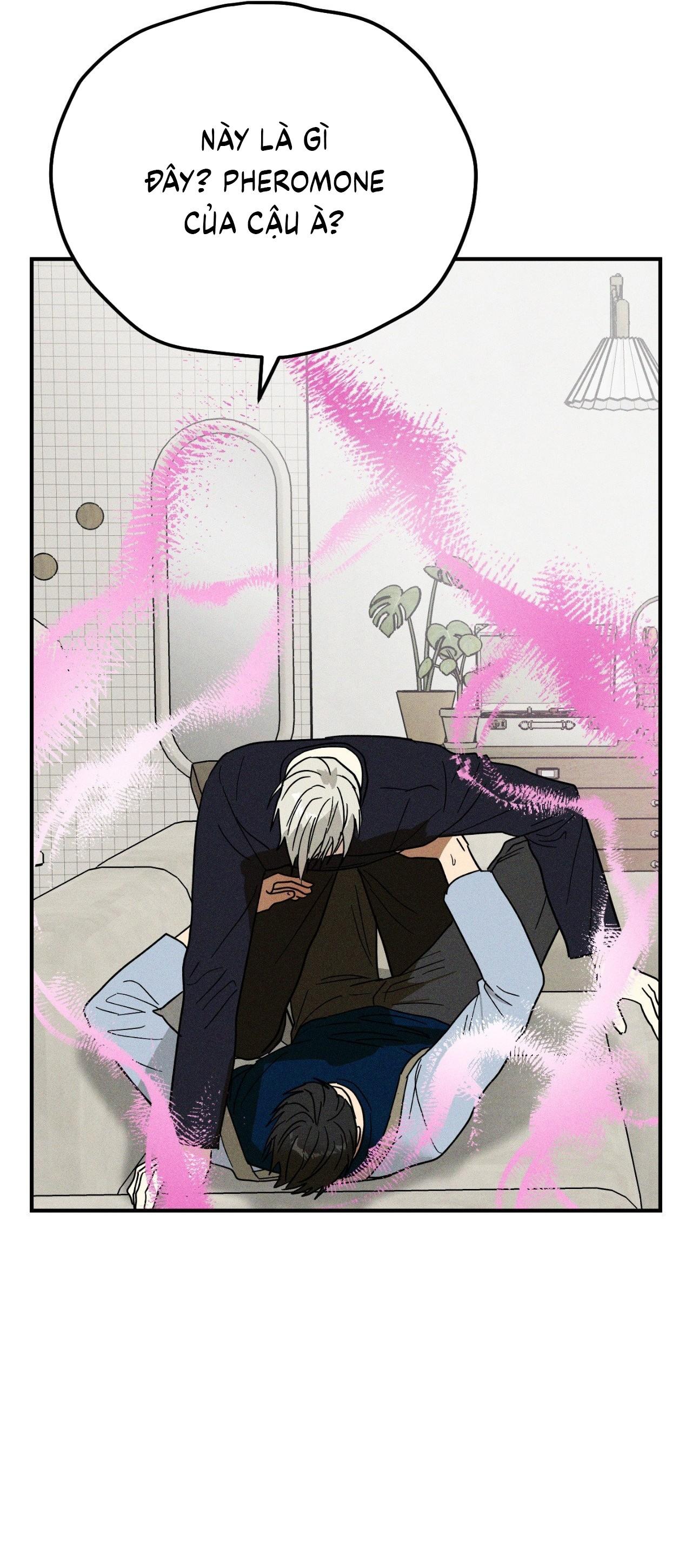 (CBunu) MIX UP - Chap 14