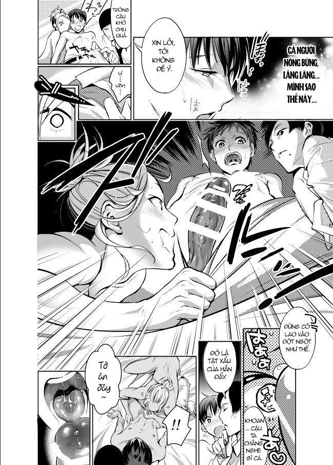 TUYỂN TẬP ONESHOT "CƯNG MÀ NÓI" - Chap 33