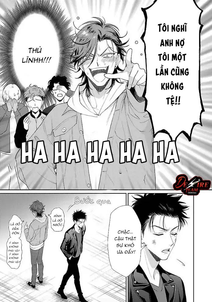 Karasugaoka Đừng Ngại Ngùng! - Chap 1