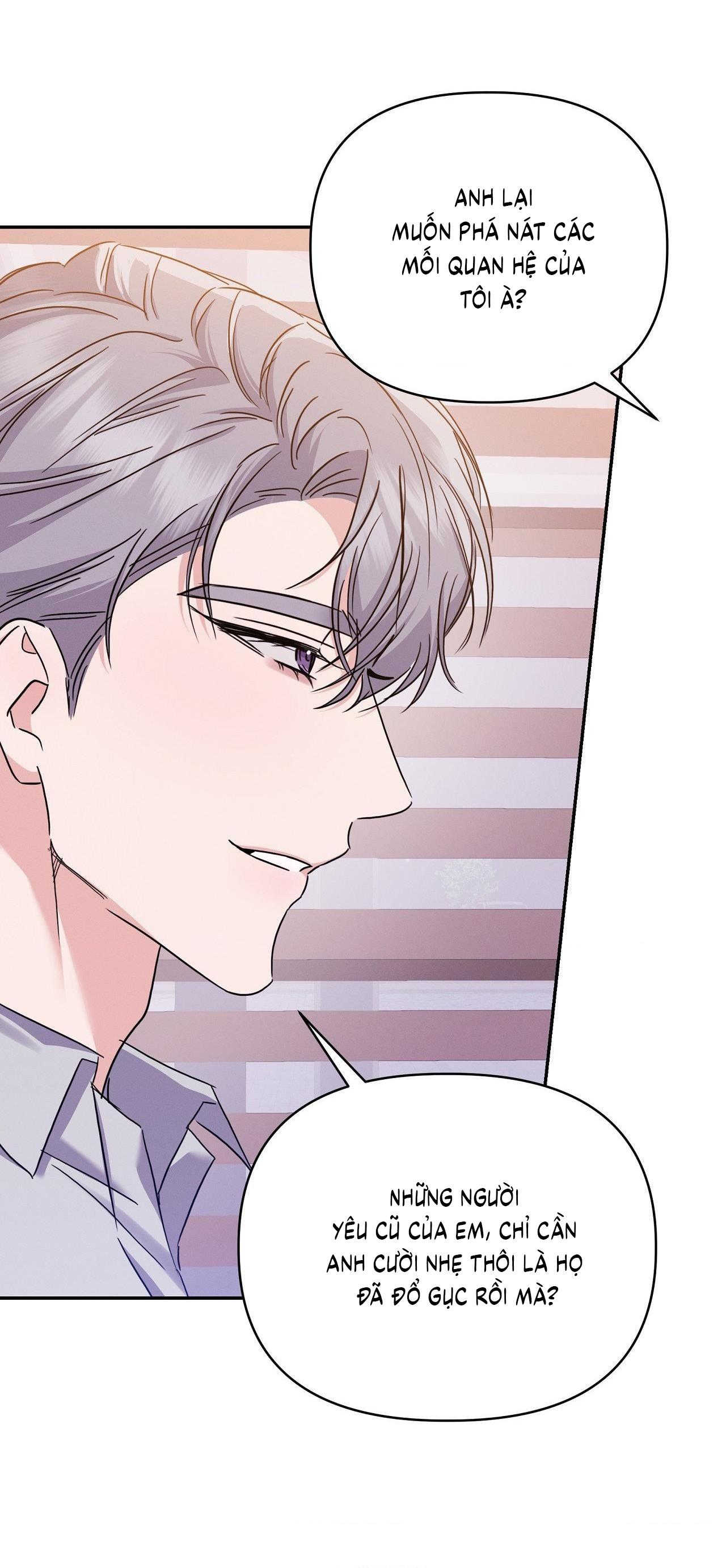 (CBunu) Cẩm Nang Fetish - Chap 14