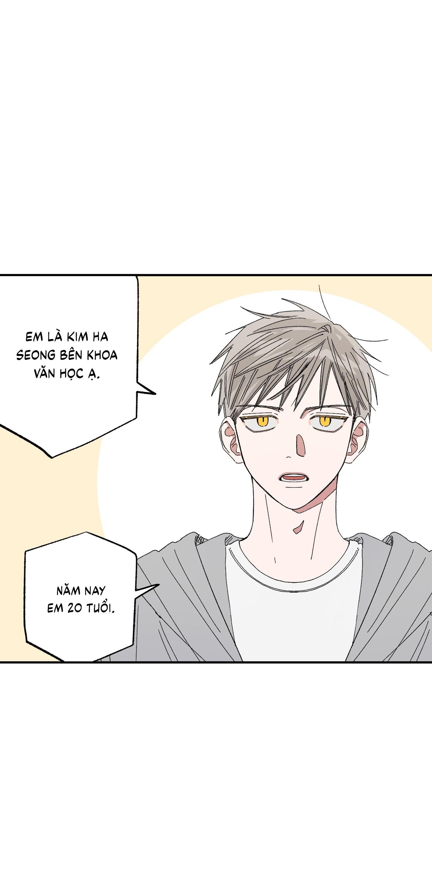 (CBunu) Điểm Hẹn Tình Đơn Phương - Chap 34