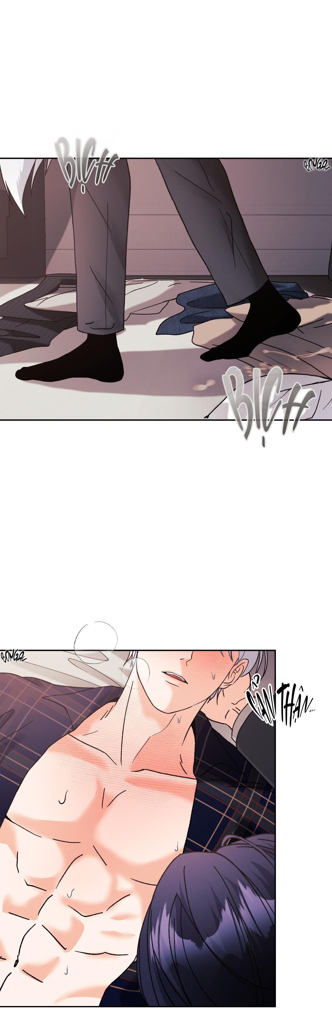 Nuôi máy DẬP từ nhỏ - Chap 25