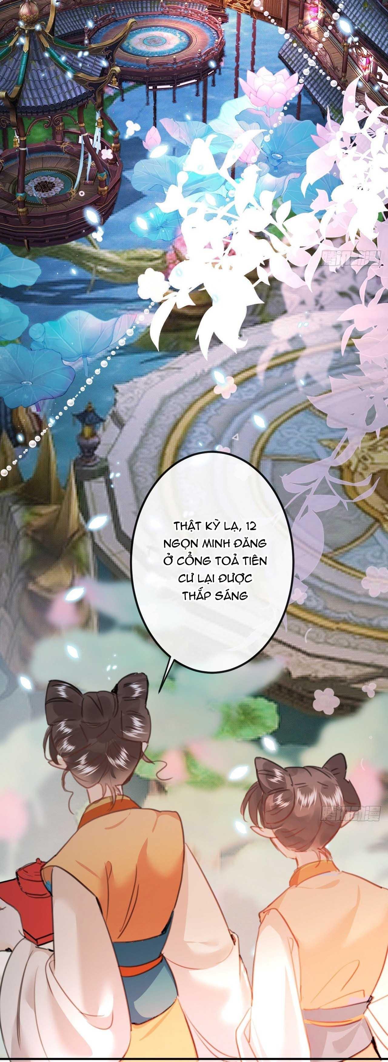 Dạ Bạch - Chap 5