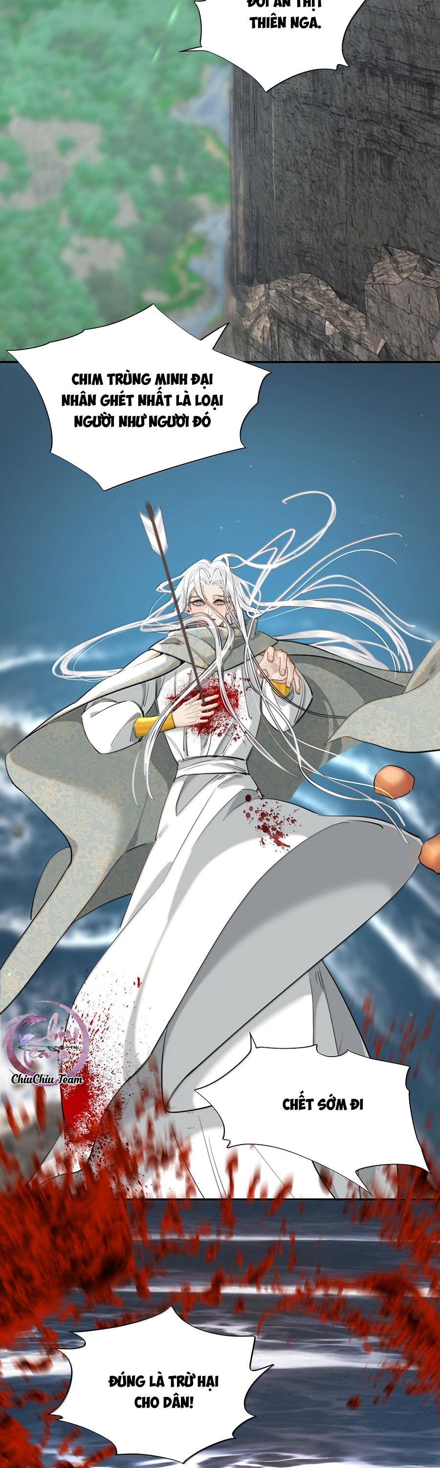 Không Thể Cưỡng Lại Người Yêu Dính Người - Chap 87