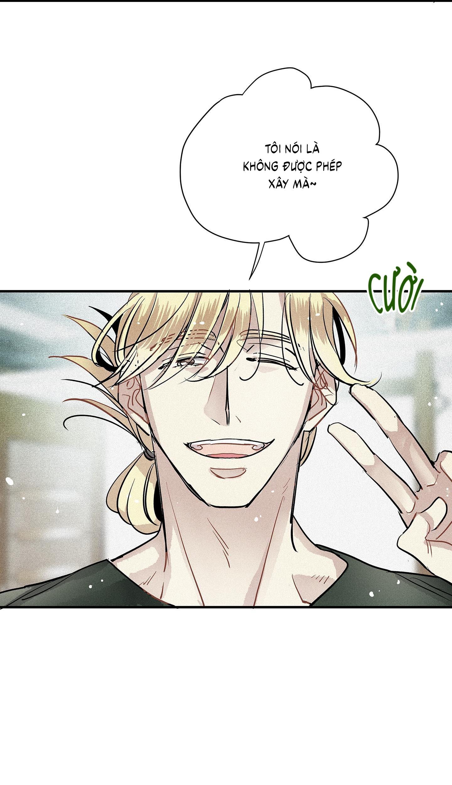 (CBunu) Tình yêu và danh vọng - Chap 72