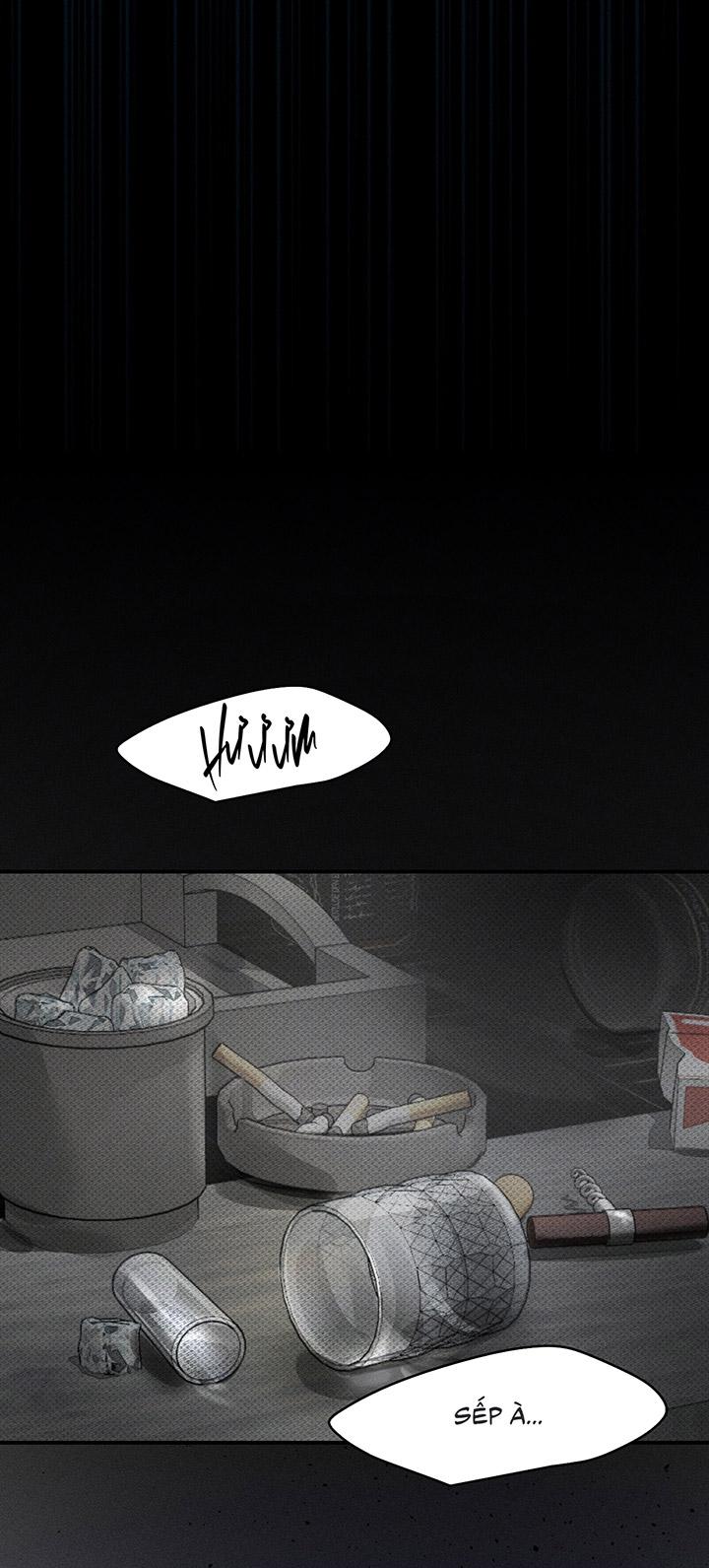 [DDT] KẺ ĐÁNH CẮP TRÁI TIM - Chap 8