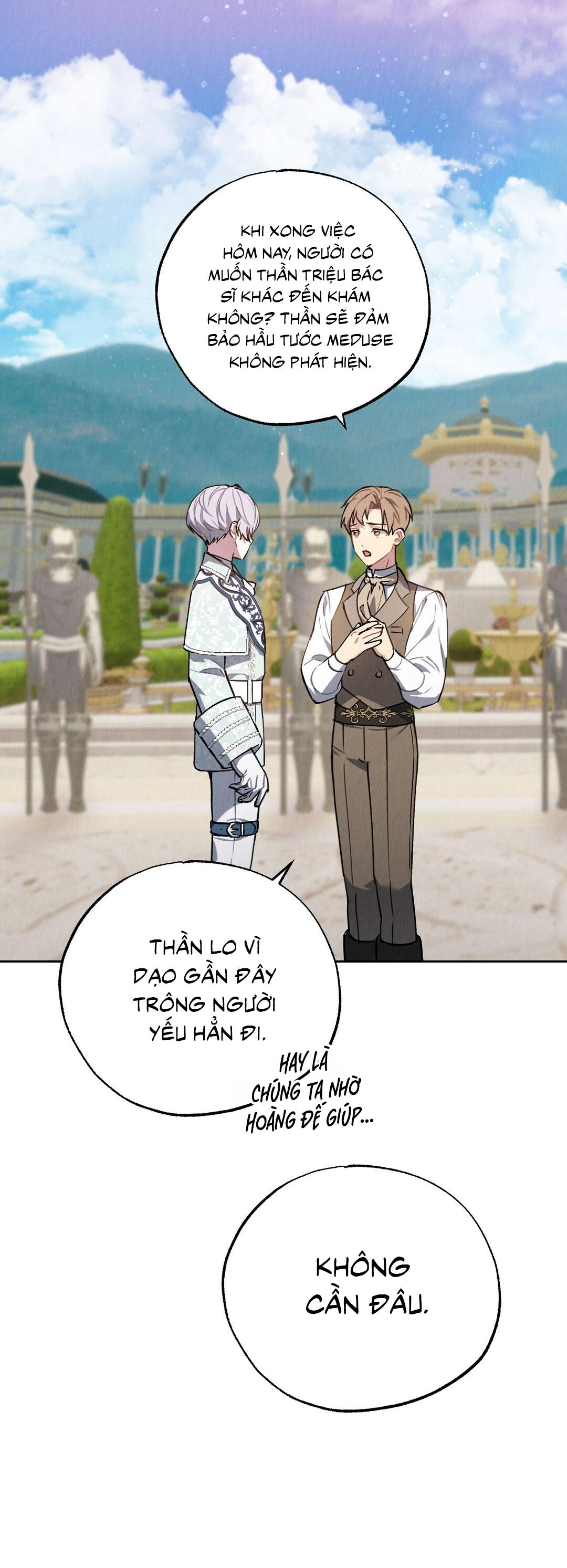 Cách Để Vị Hoàng Tử Bị Bỏ Rơi Sống Lại - Chap 5