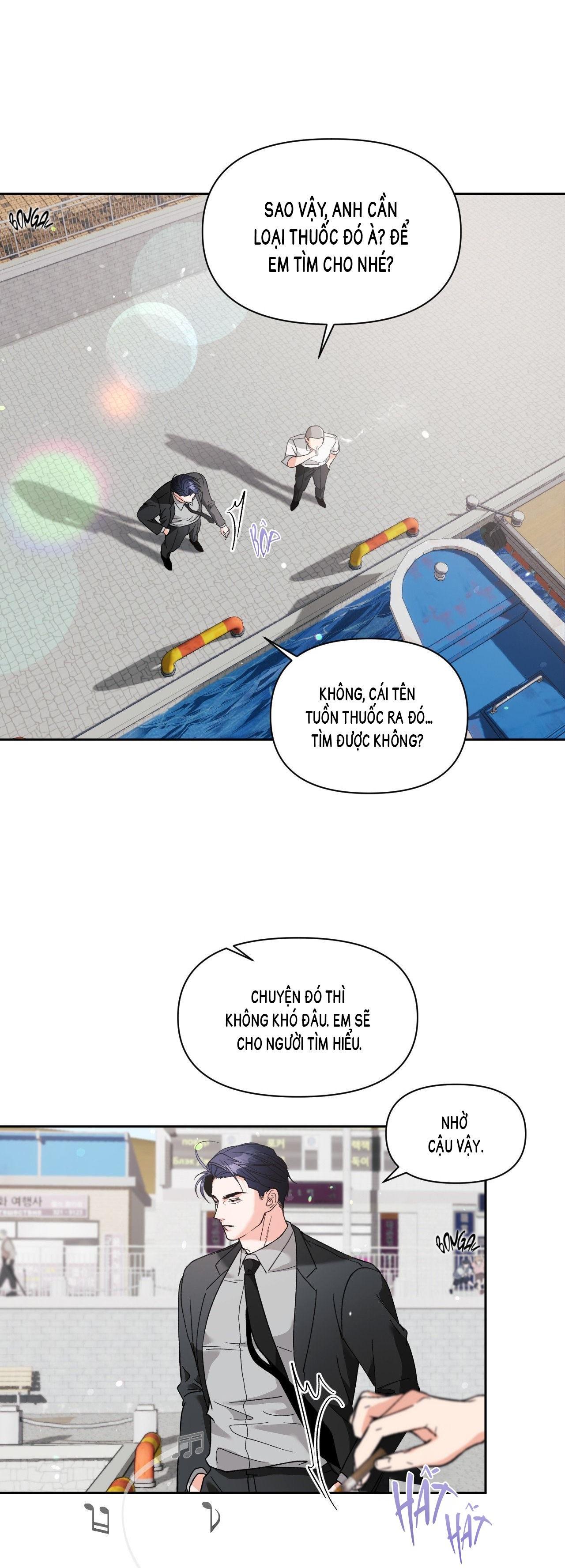 Nuôi máy DẬP từ nhỏ - Chap 24