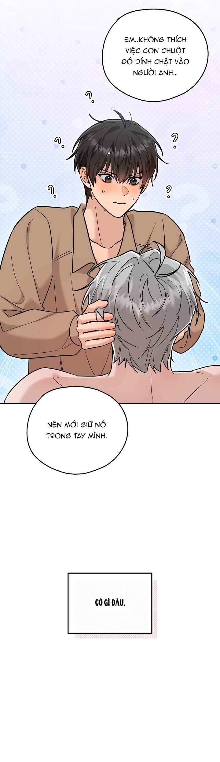 (RÔ LAI) Thú cưng chuột của tôi là một thức tỉnh giả cấp S - Chap 17