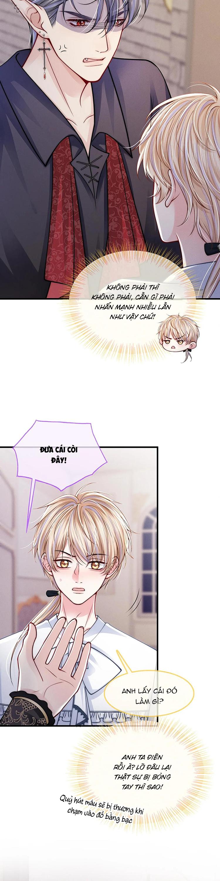 Không Thân Mật Sẽ Tiêu Đời - Chap 44