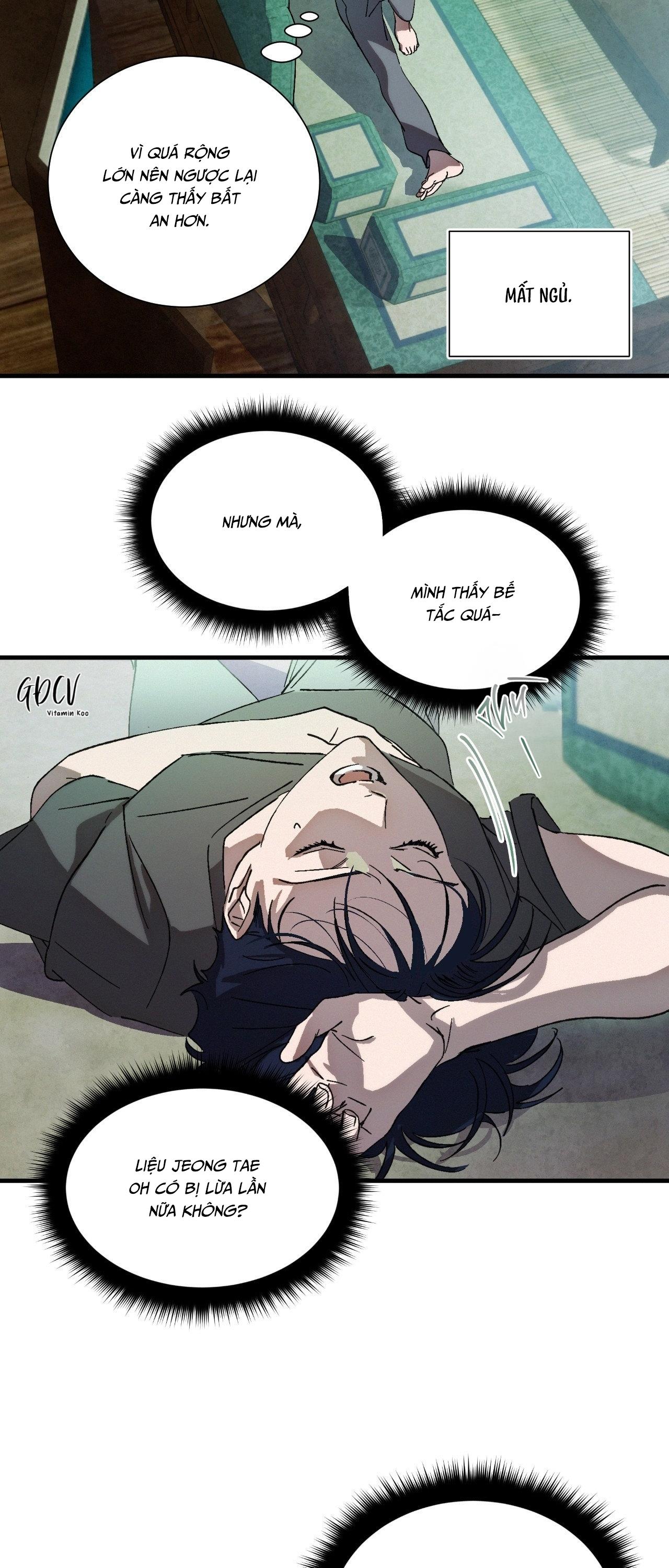 (GĐCV) THIÊNG LIÊNG - Chap 6