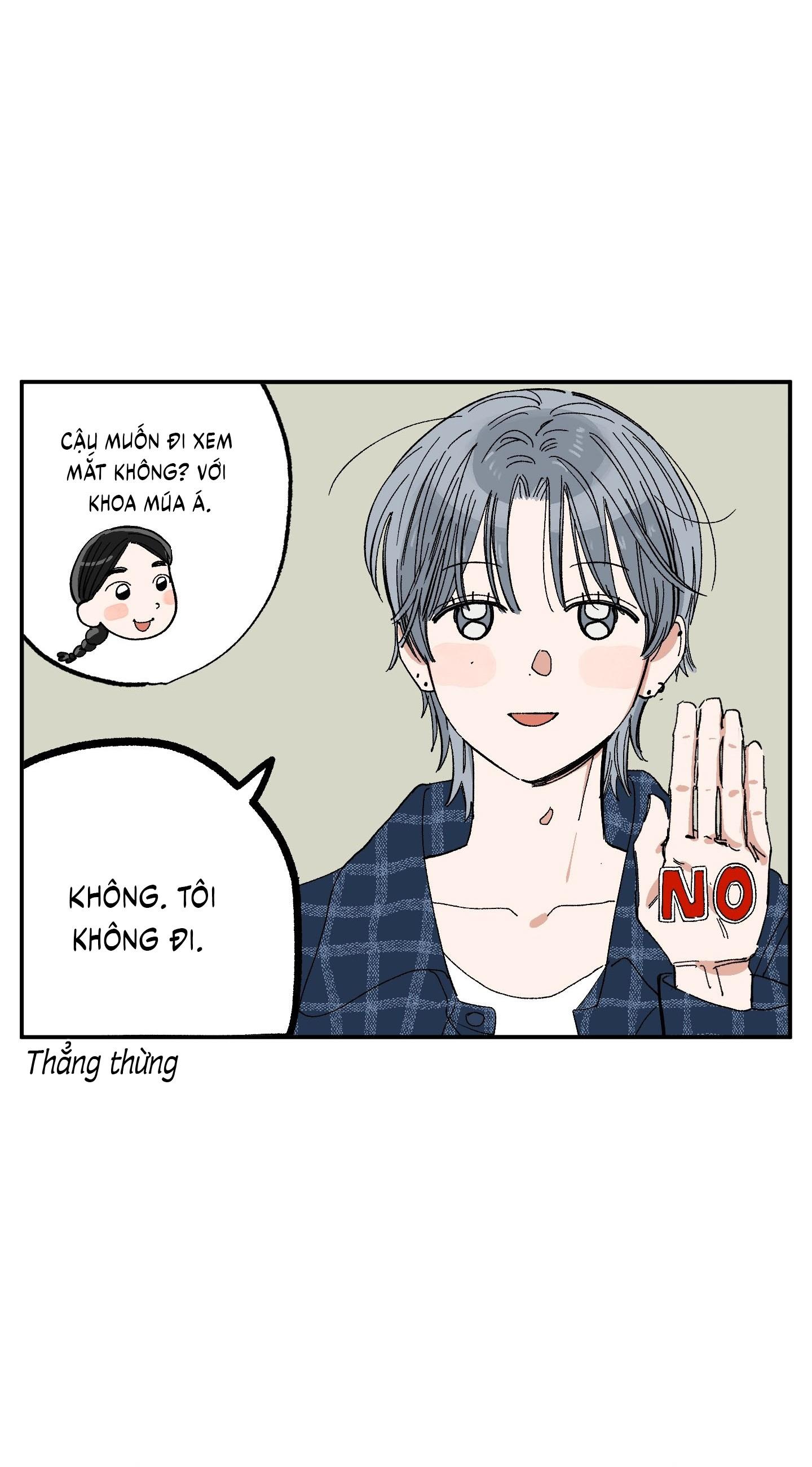 (CBunu) Điểm Hẹn Tình Đơn Phương - Chap 33