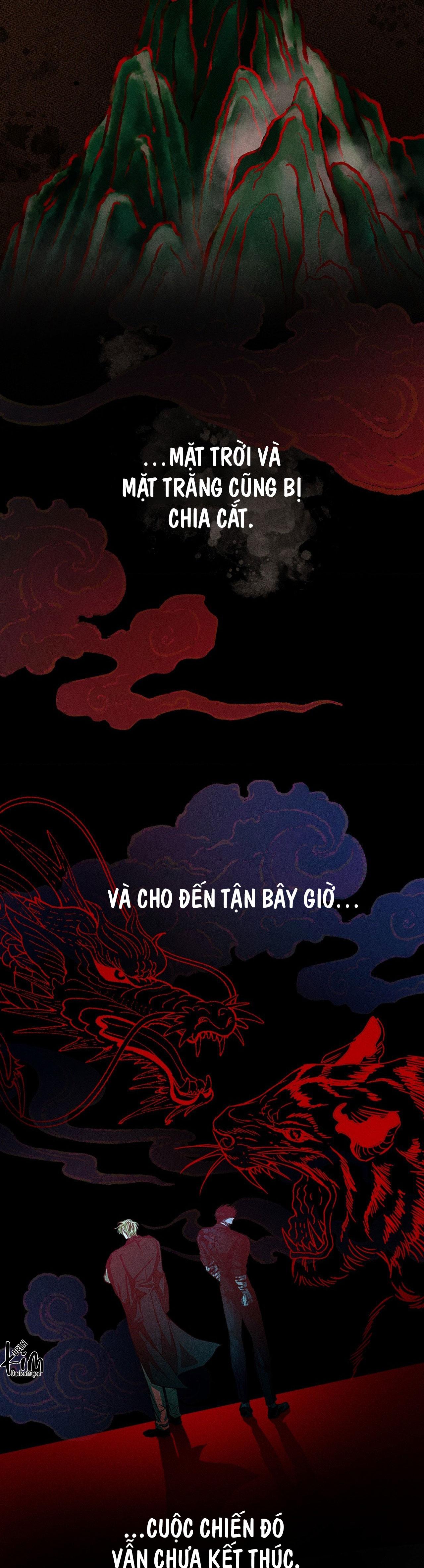 MẮT BÃO - Chap 13