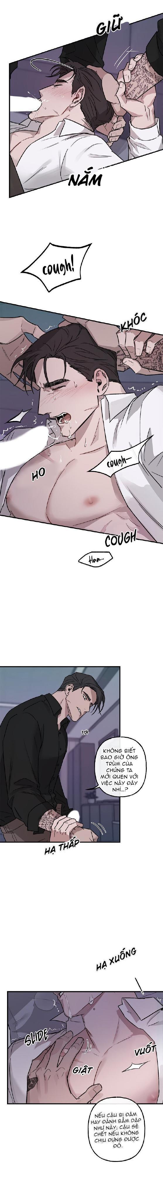 TUYỂN TẬP MANHWA NGẮN - Chap 1.2 - Trang 23