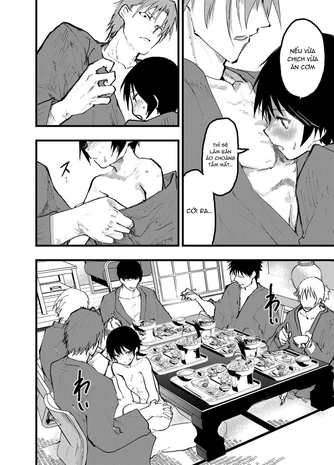 Tuyển tập bộ truyện của tác giả Orukoa - Chap 30