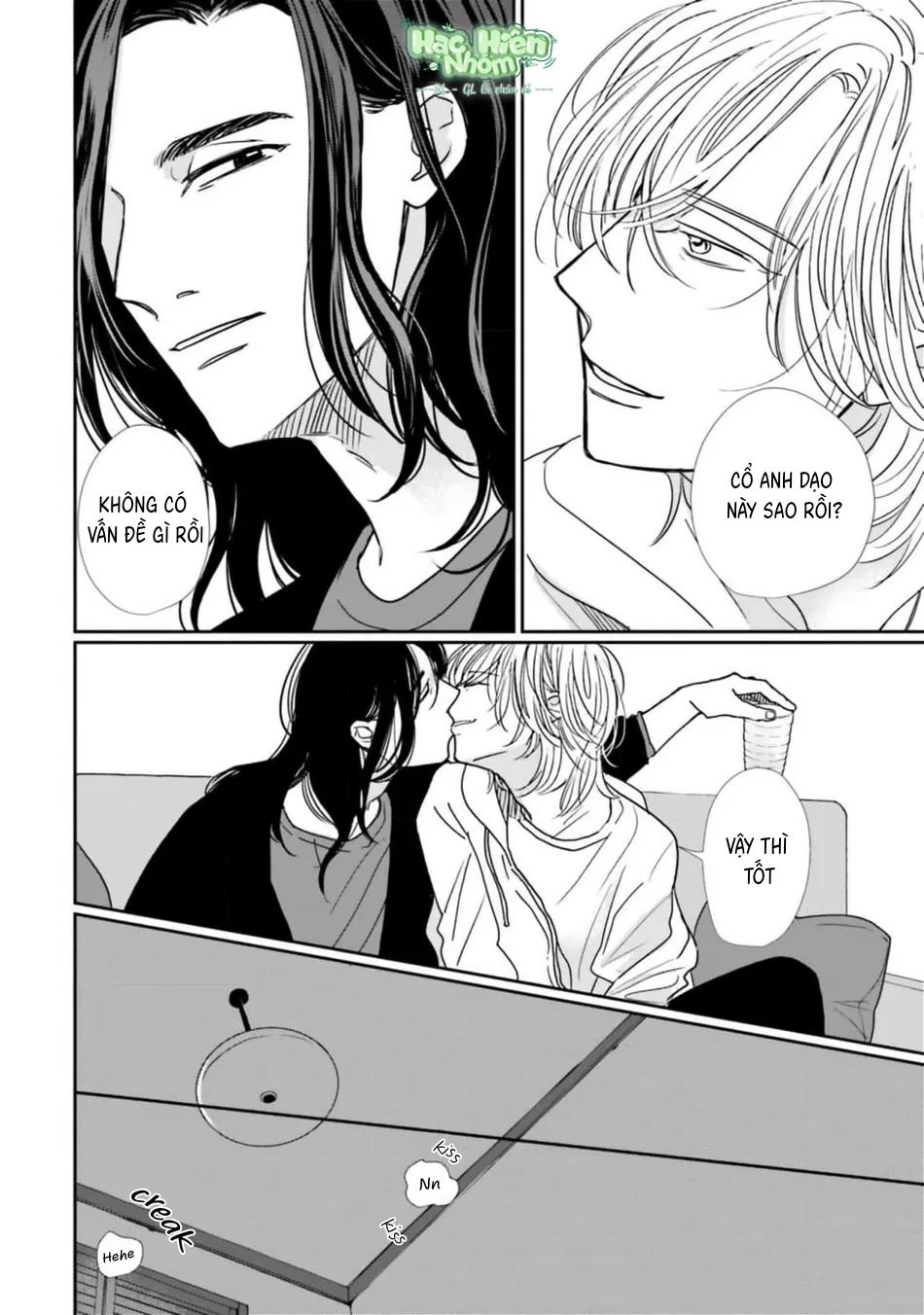 Sương khói tỏa nhân gian - Chap 22