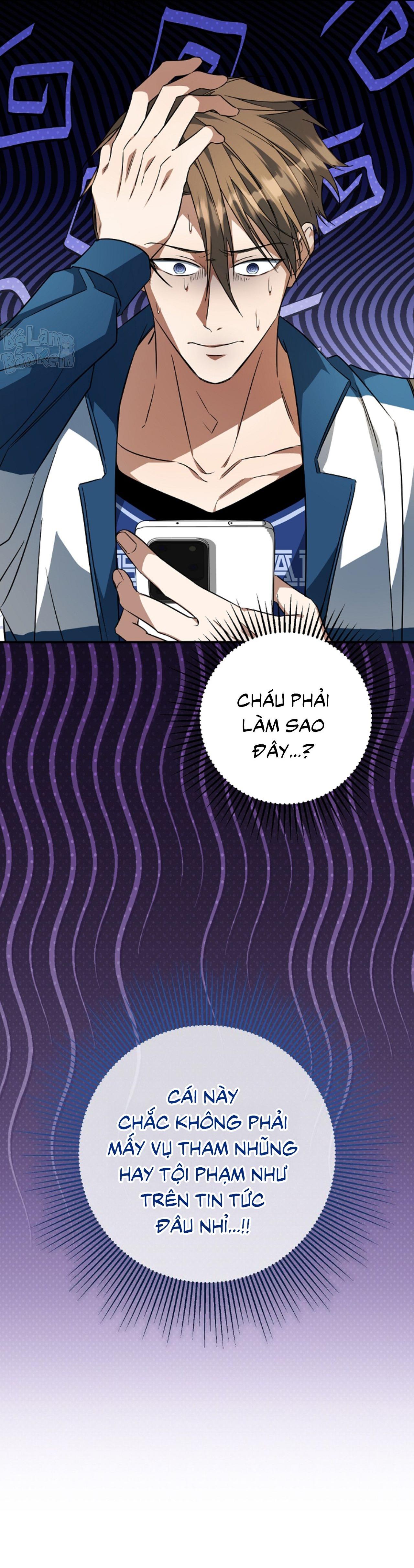 SỰ THẬT TRẦN TRỤI - Chap 14