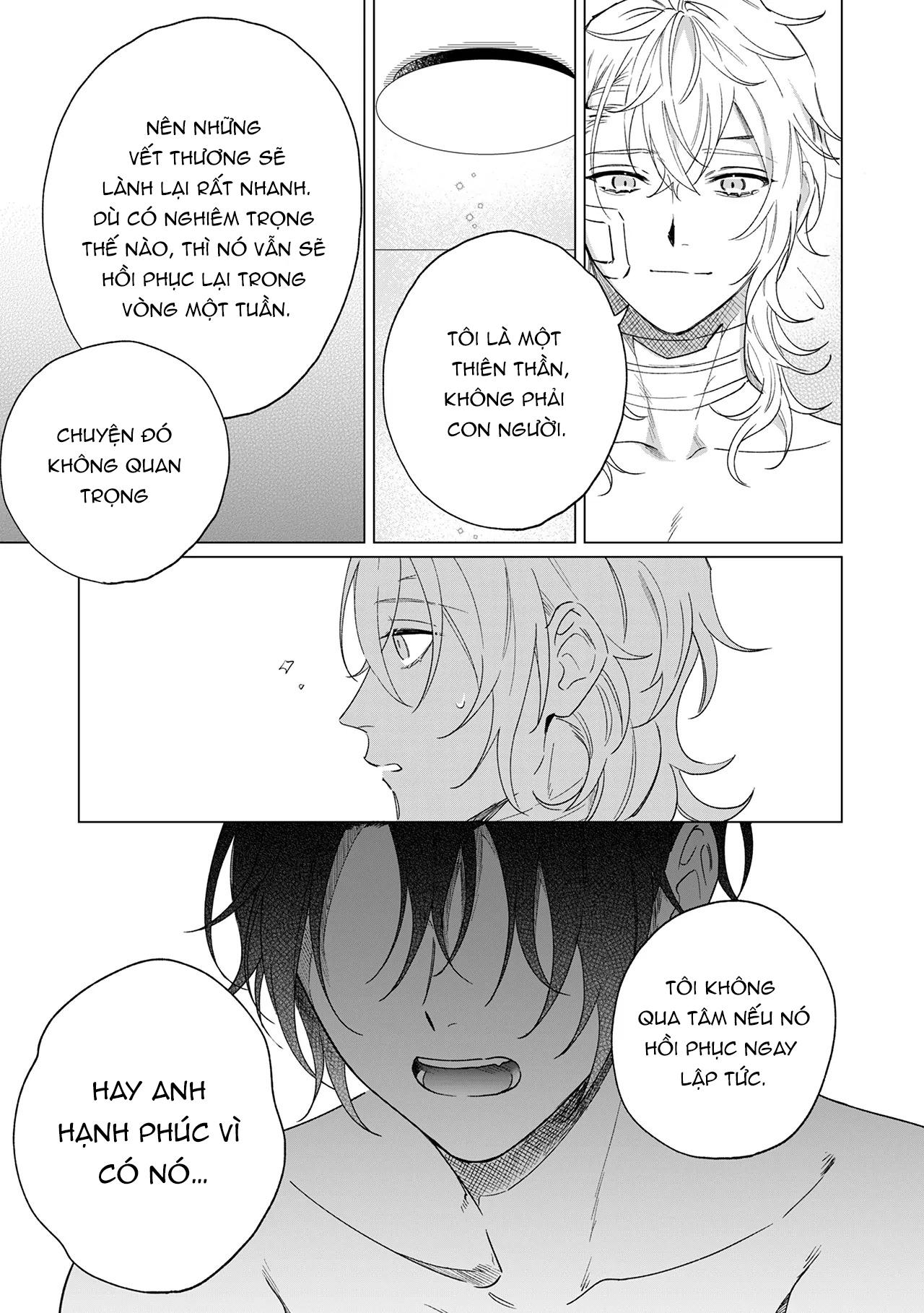 Chạm Vào Sâu Nơi Khiến Em Mềm Nhũn - Chap 6