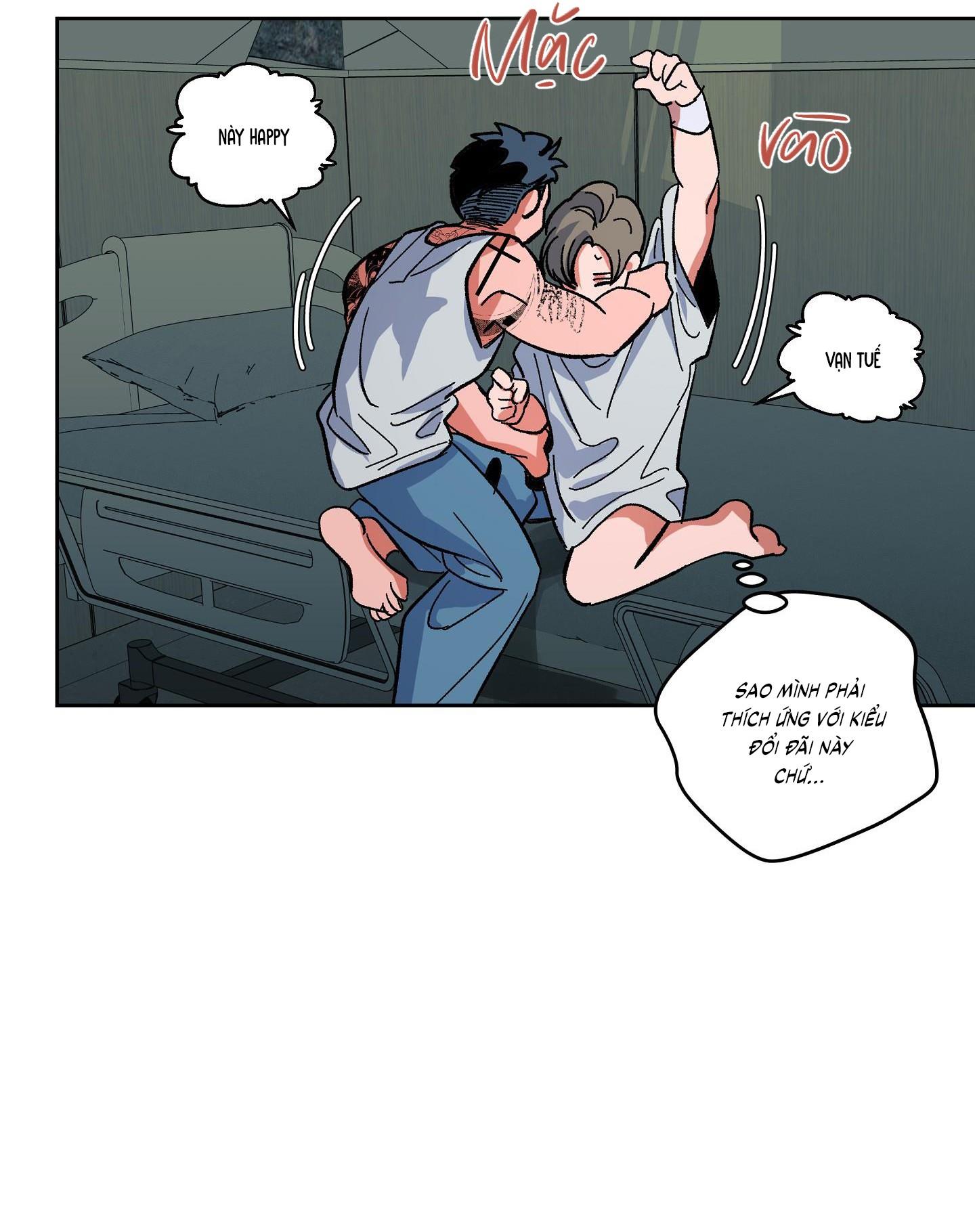 (CBunu) The Cell - Chap 16