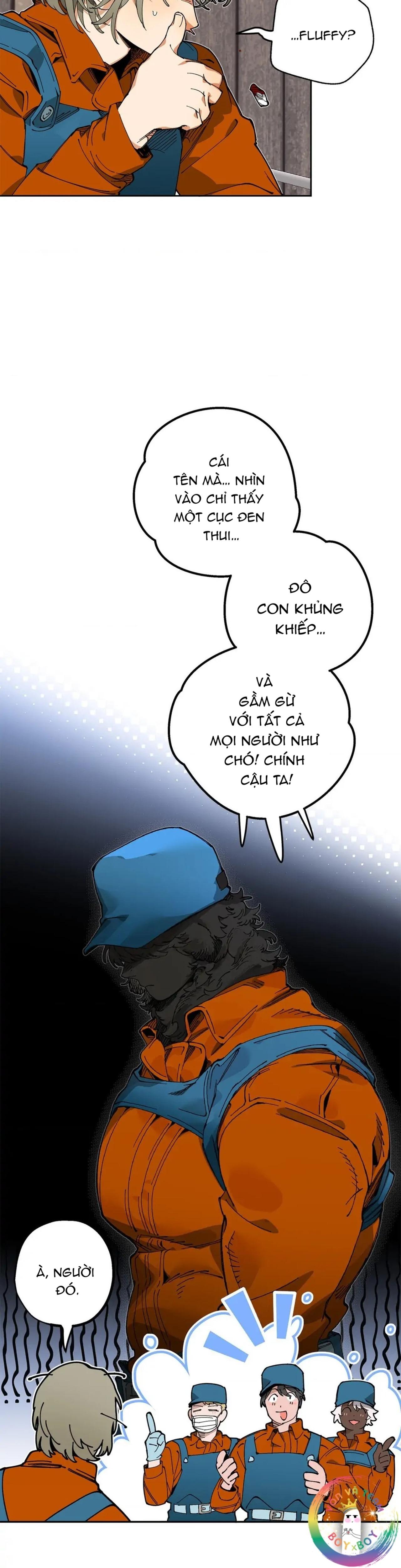 Trang Trại Của Mr.A - Chap 7