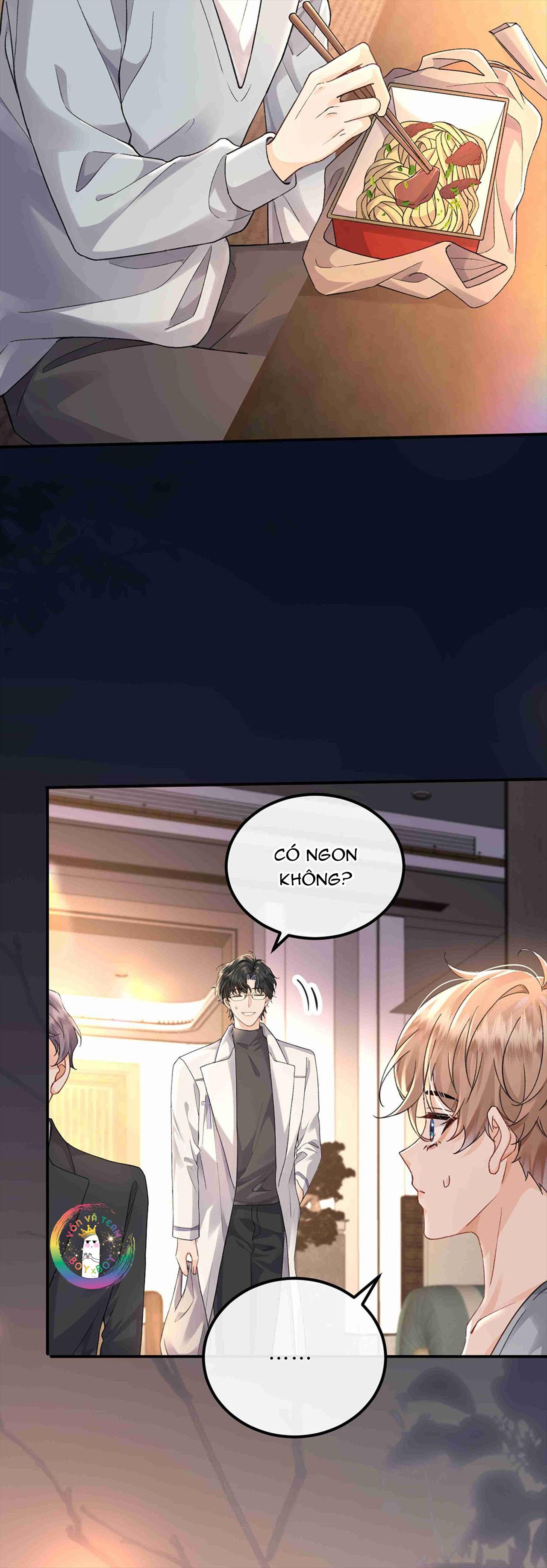 Dáng Vẻ Anh Thích Em Đều Có - Chap 13