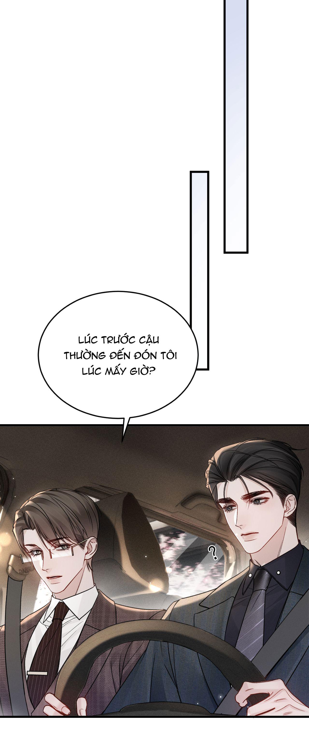 Cuộc Đối Đầu Gay Gắt - Chap 128