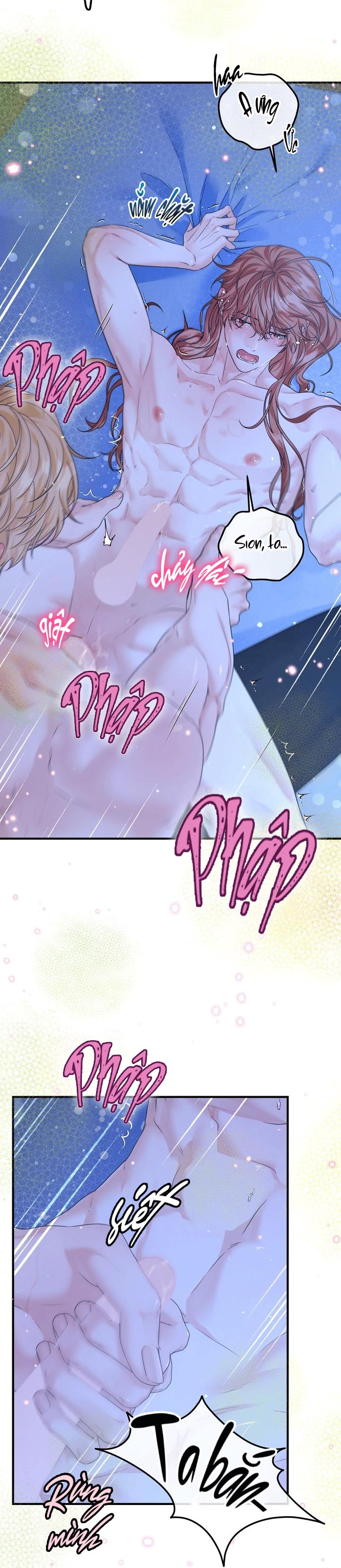 TIỂU BÁ TƯỚC BETA NAY ĐÃ KHÁC XƯA - Chap 23