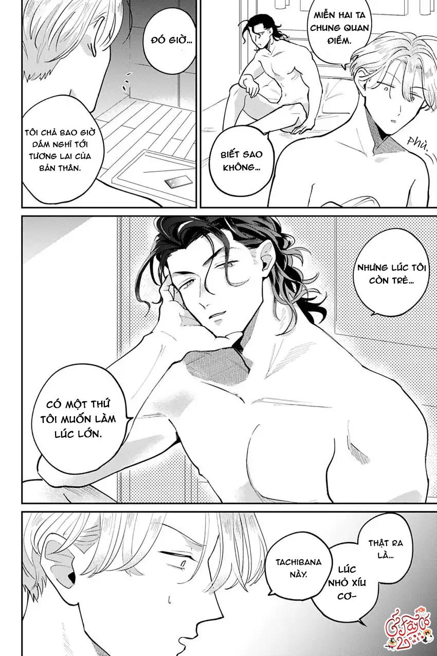 Gửi Người Đại Diện Của Tôi - Chap 7