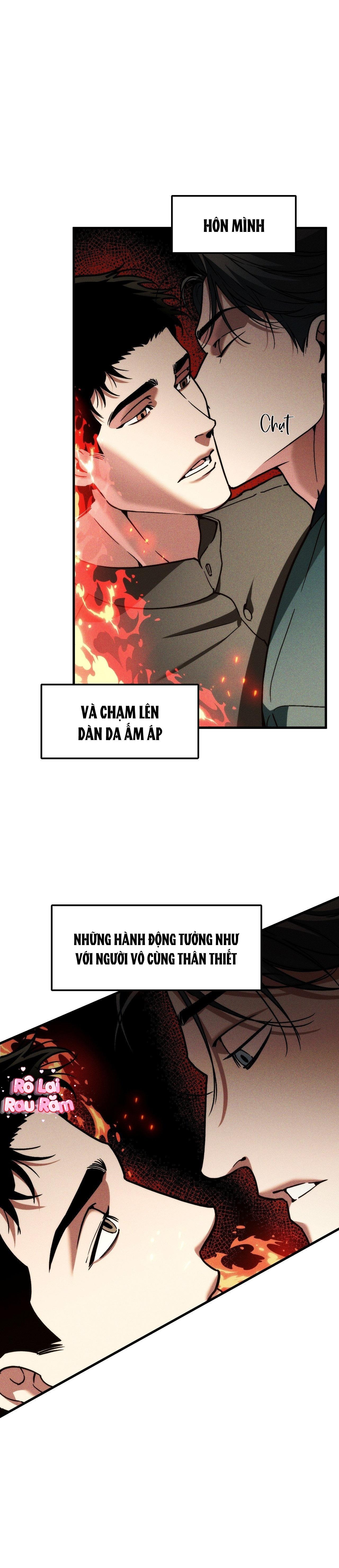 (RÔ LAI) ÔNG XÃ CỦA VẬT TẾ THẦN - Chap 29