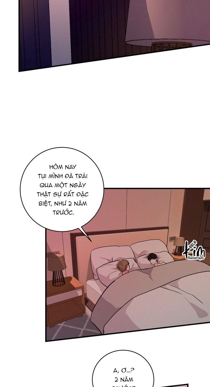 BÁNH QUY TÌNH YÊU TAN CHẢY - Chap 41