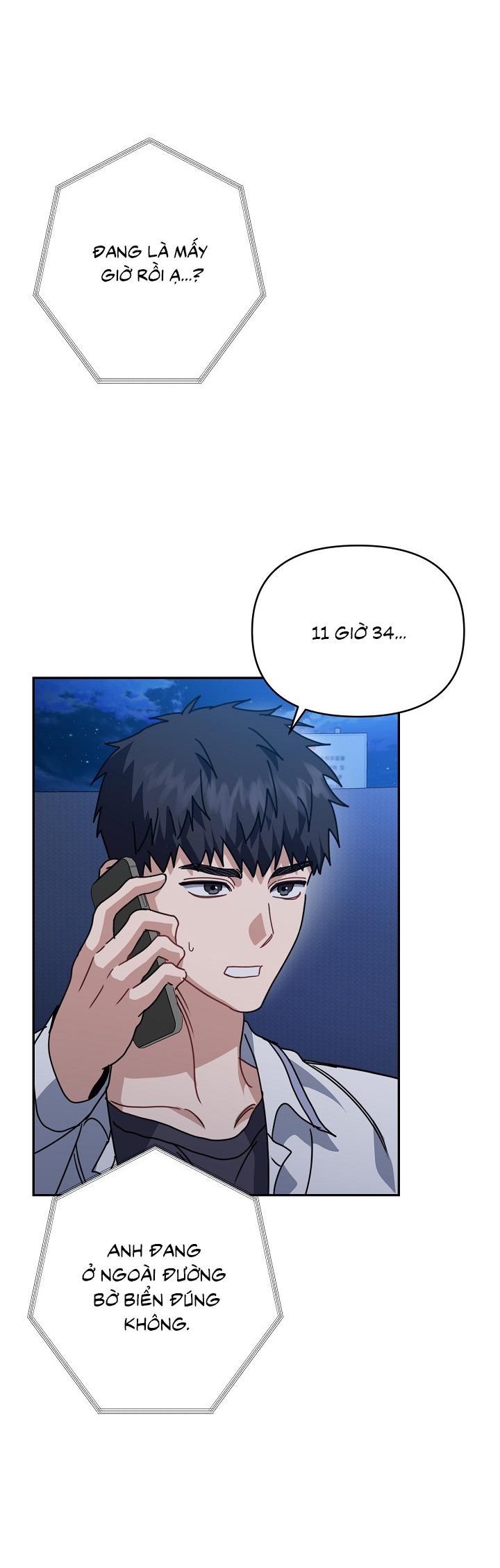 Khu vực chủ nghĩa tình yêu - Chap 80