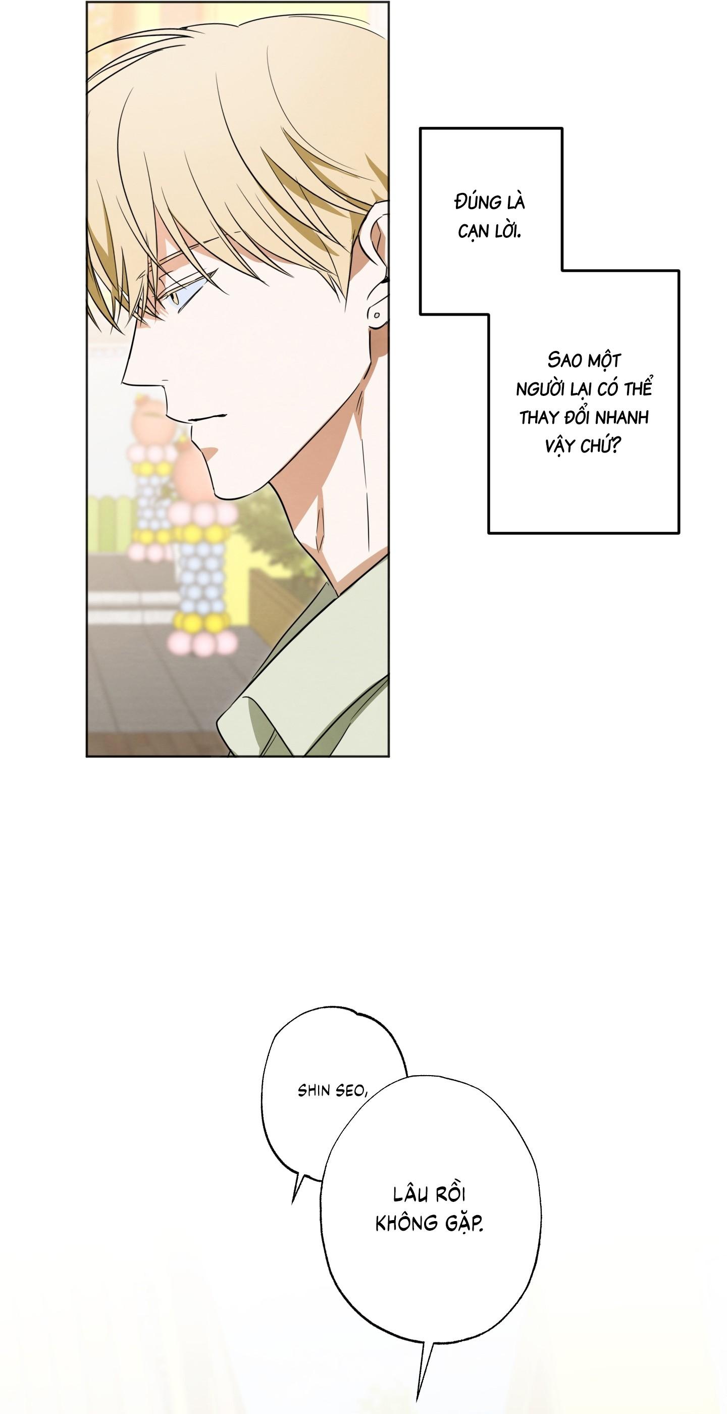 (CBunu) Bí Quyết Chinh Phục Tình Đơn Phương - Chap 2