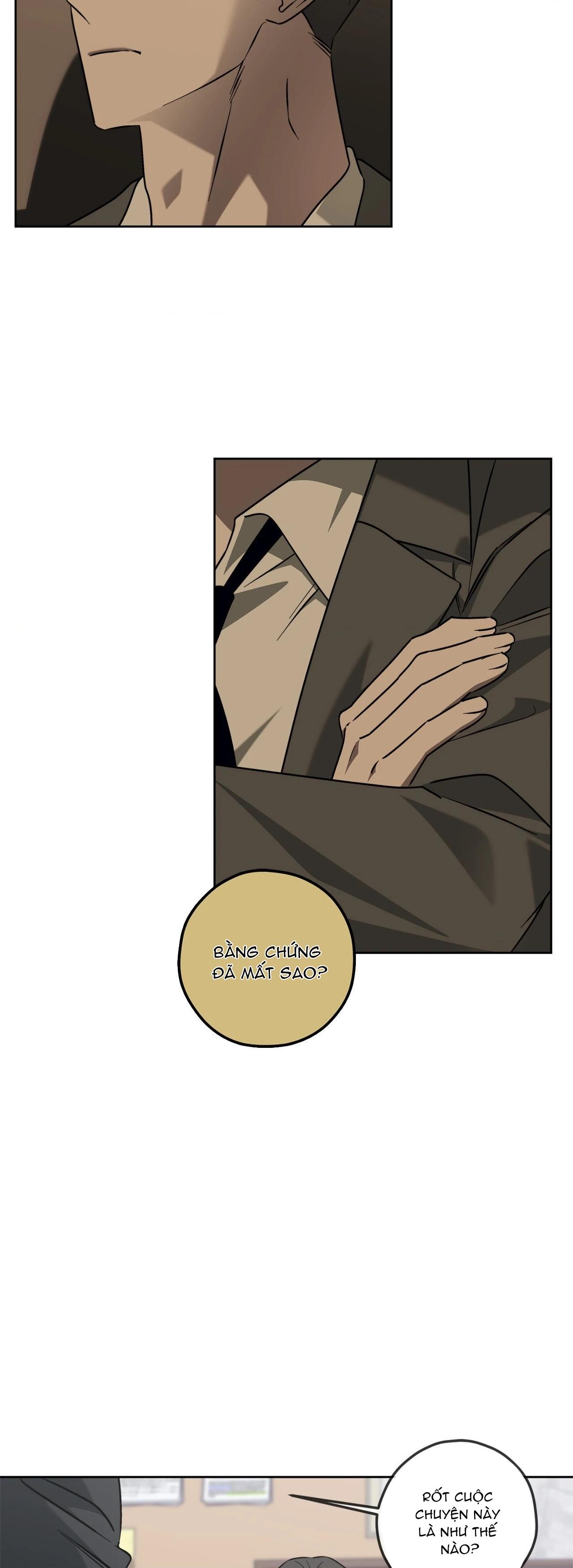 Vụ Án Mạng Kinh Hoàng Tại Số 19 Phố Sunset - Chap 10