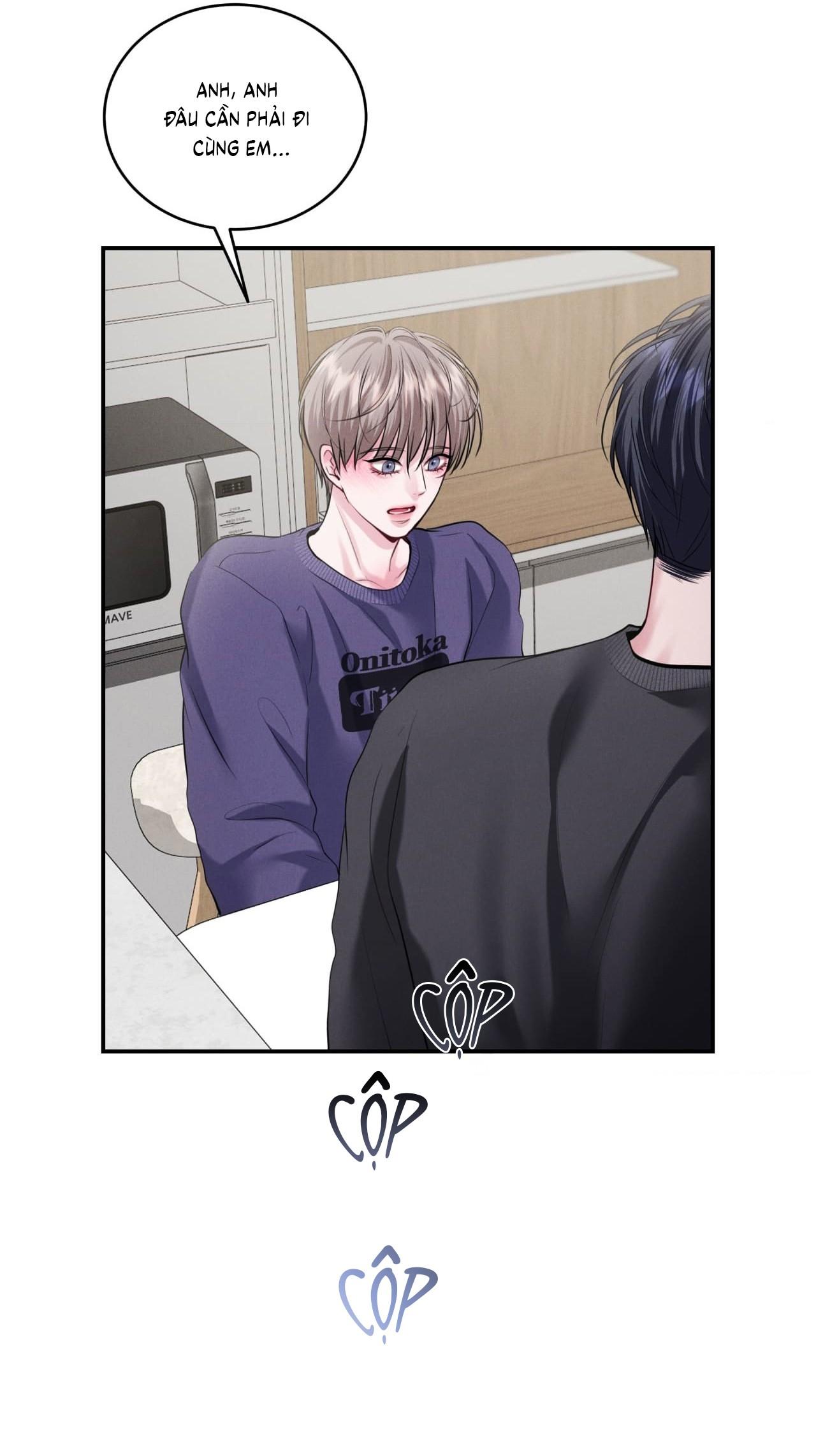 (CBunu) Làm Tình Cũng Cần Luyện Tập Nữa Sao?! - Chap 43