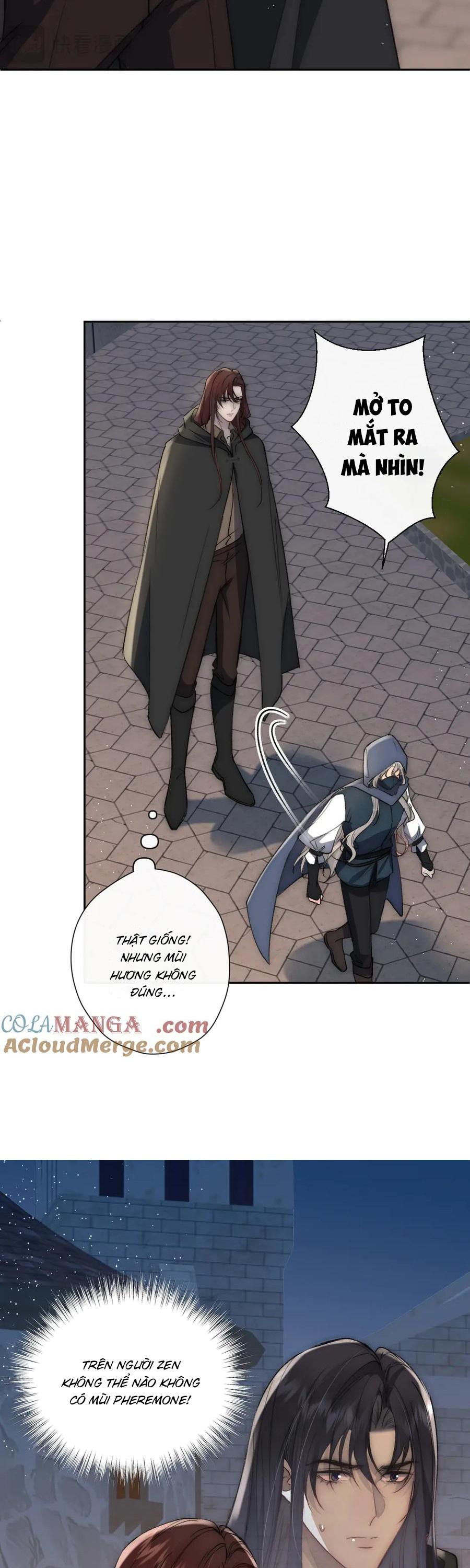 Tù Long Tuyết - Chap 48