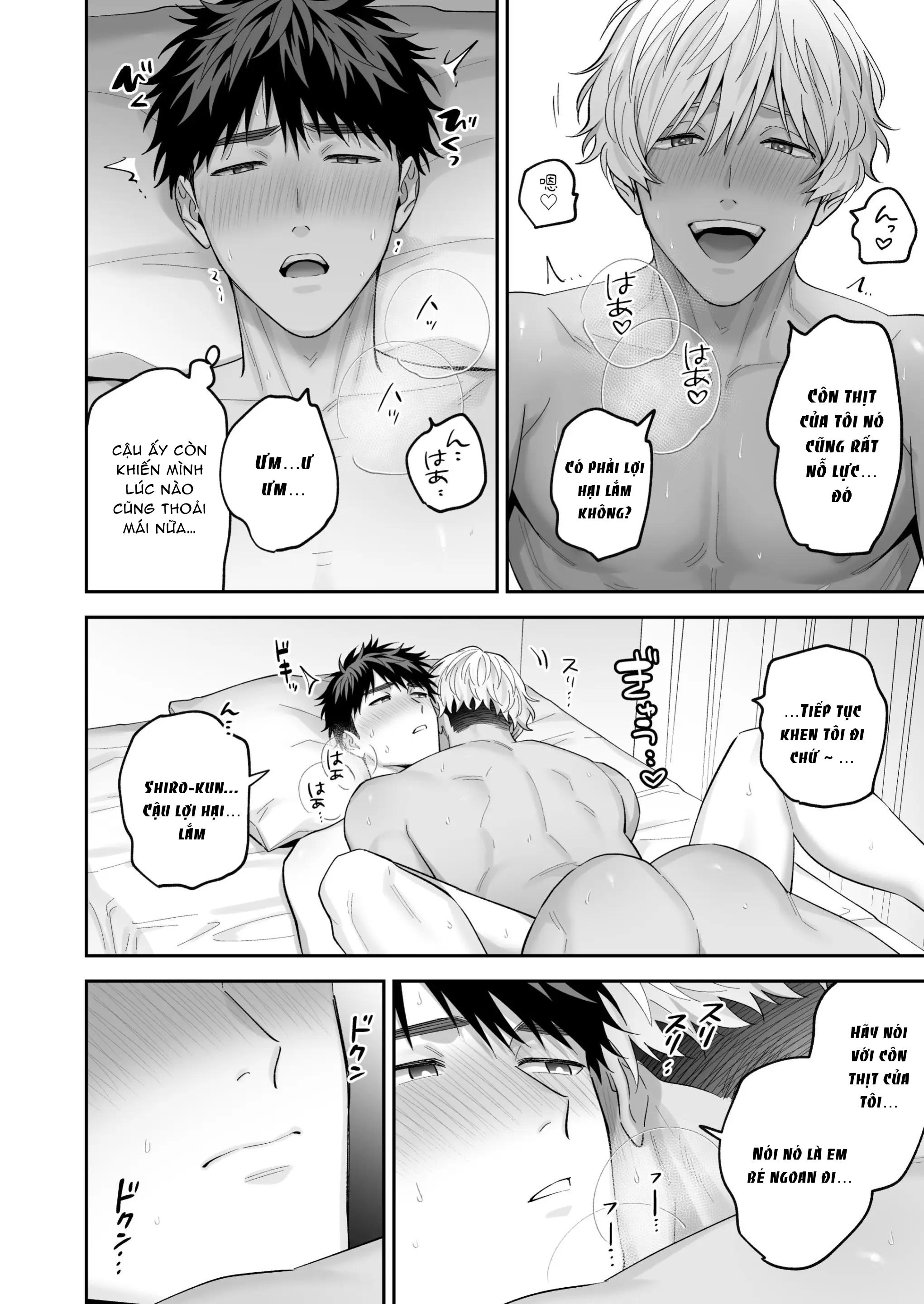 Doujinshi Tổng Hợp - Chap 325.2 - Trang 59