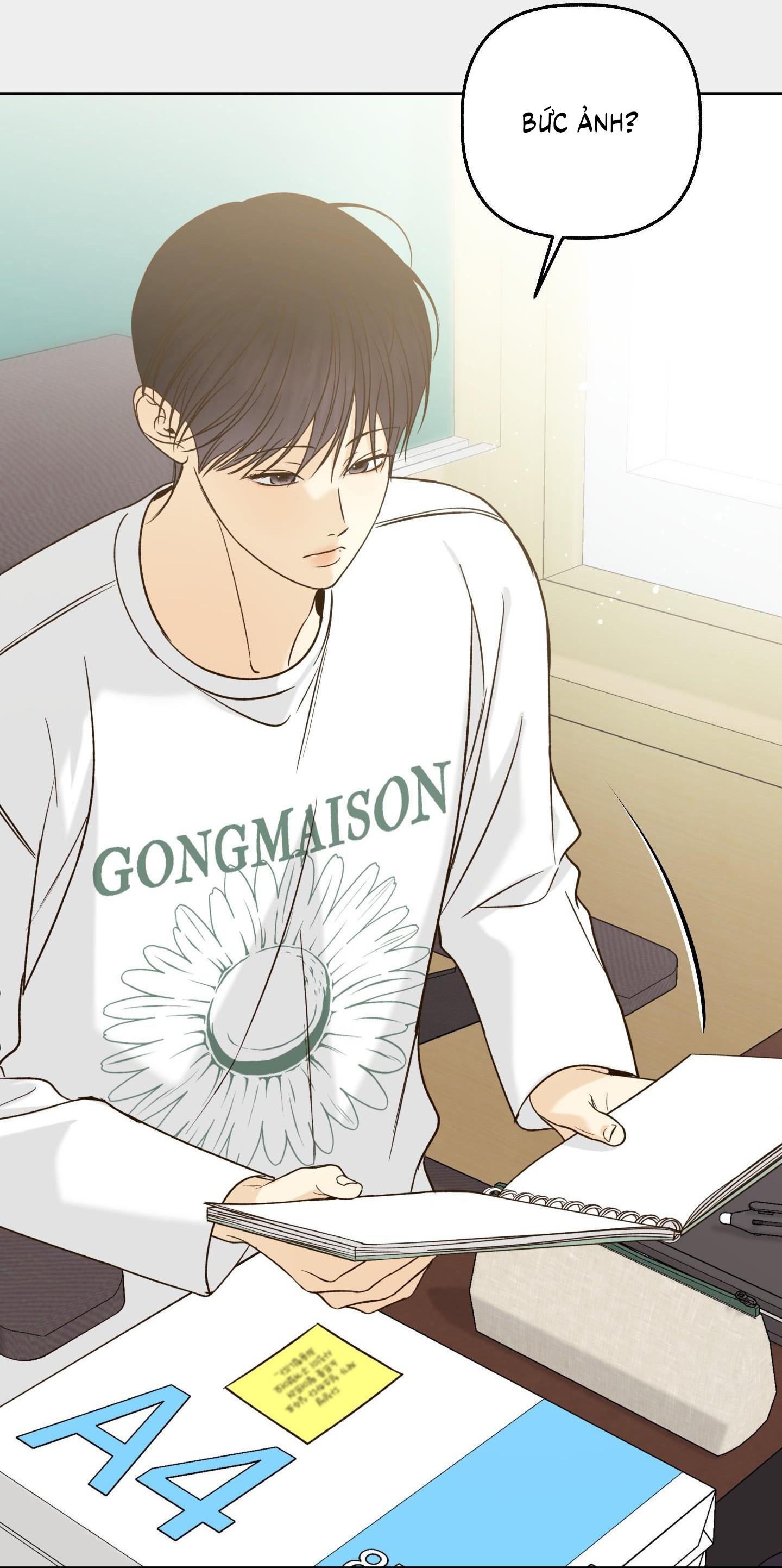 (CBunu) Ngọn Gió Dịu Dàng - Chap 22