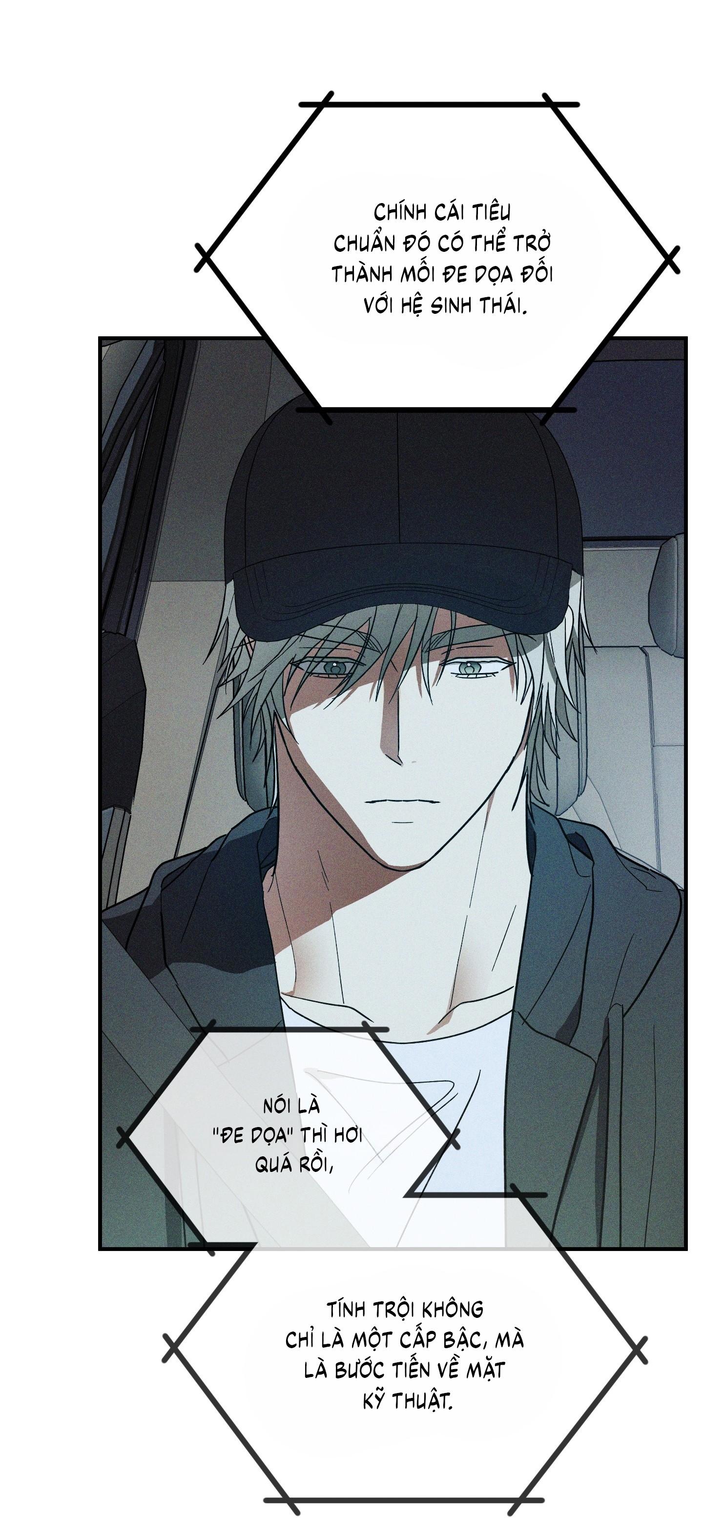 (CBunu) MIX UP - Chap 7