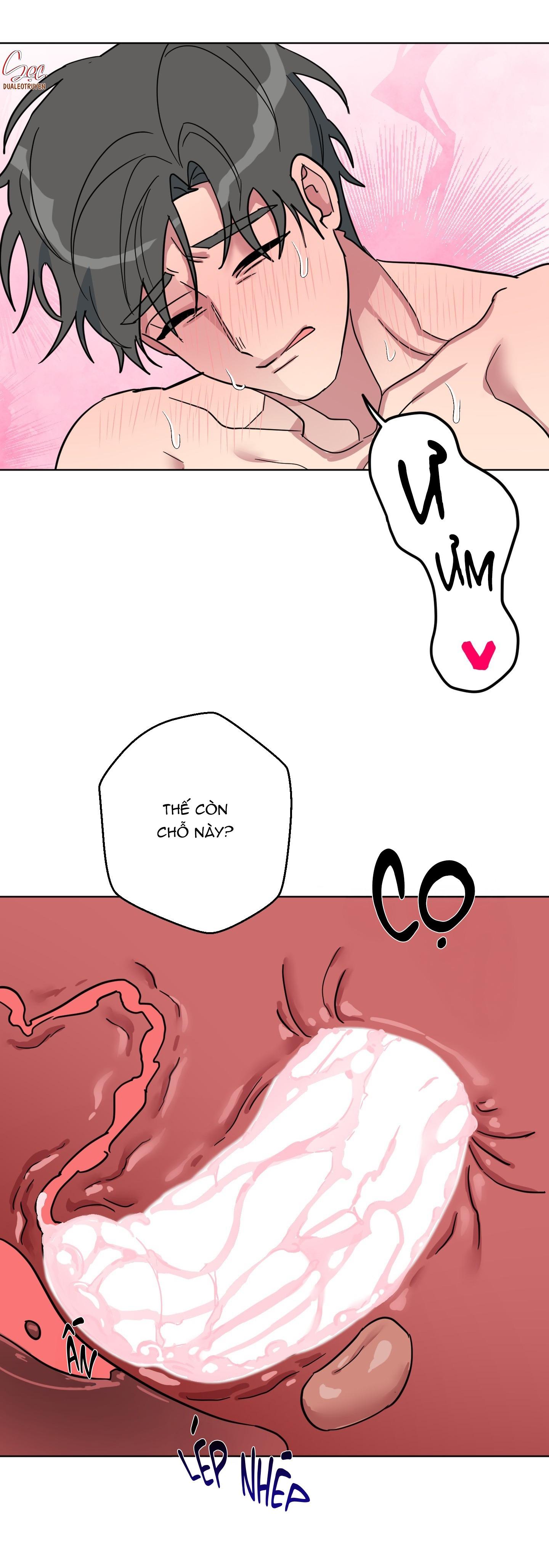 CHÚ ĐÃ BIẾT HẾT RỒI SAO ? - Chap 46