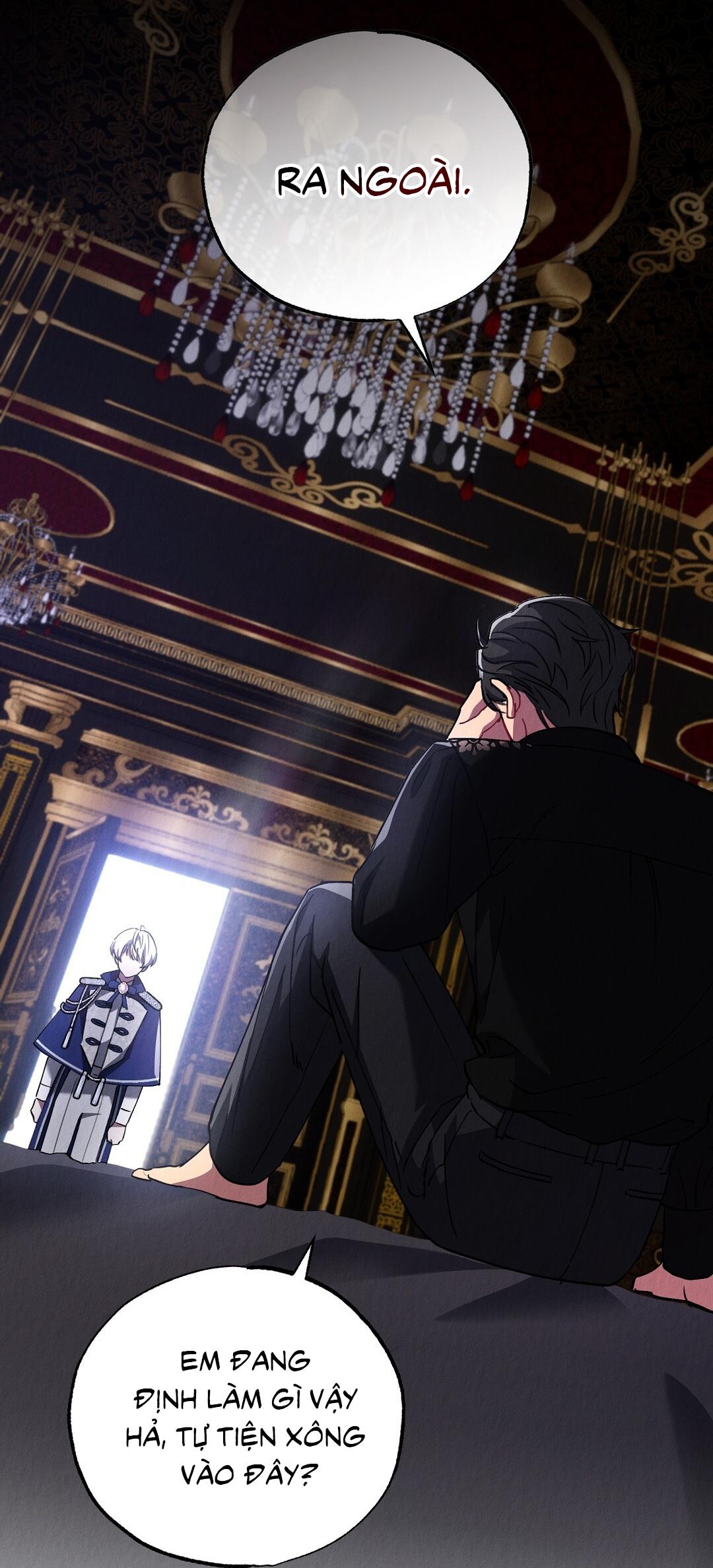 Cách Để Vị Hoàng Tử Bị Bỏ Rơi Sống Lại - Chap 0