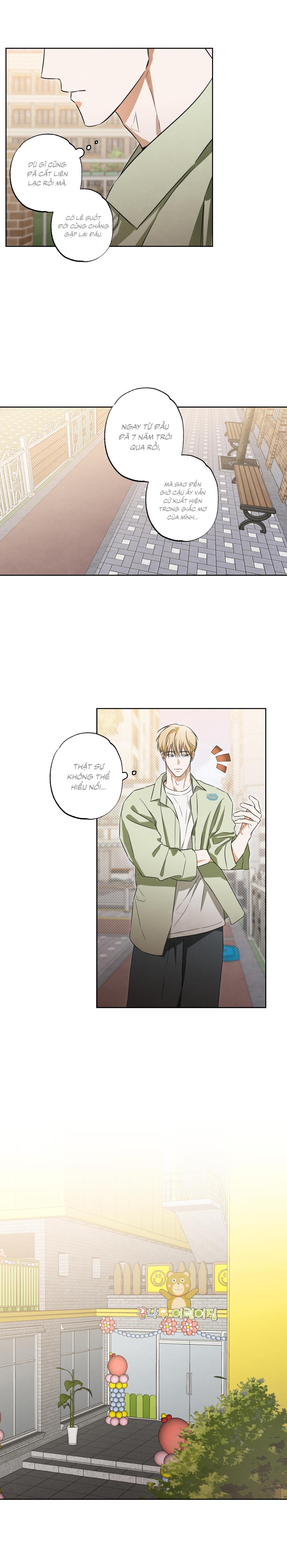 CHIẾN LƯỢC ĐOẠT TÂM CỦA CUỘC TÌNH ĐƠN PHƯƠNG - Chap 1