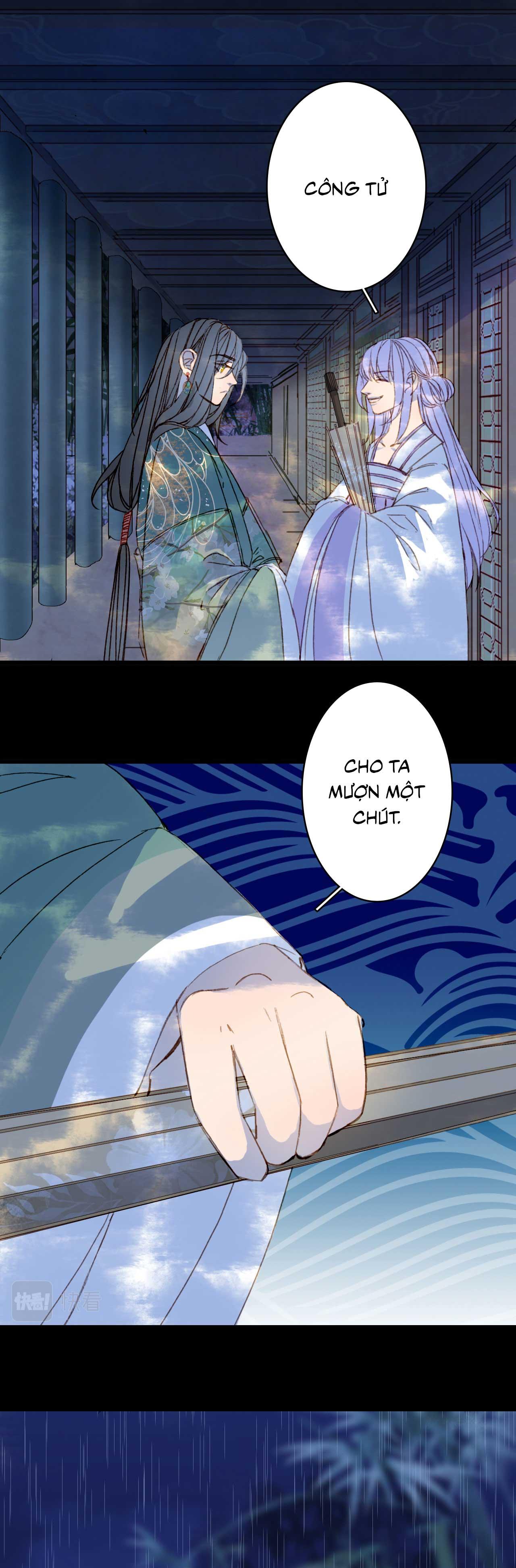 Mộng tưởng chưa đến ngàn năm - Chap 100