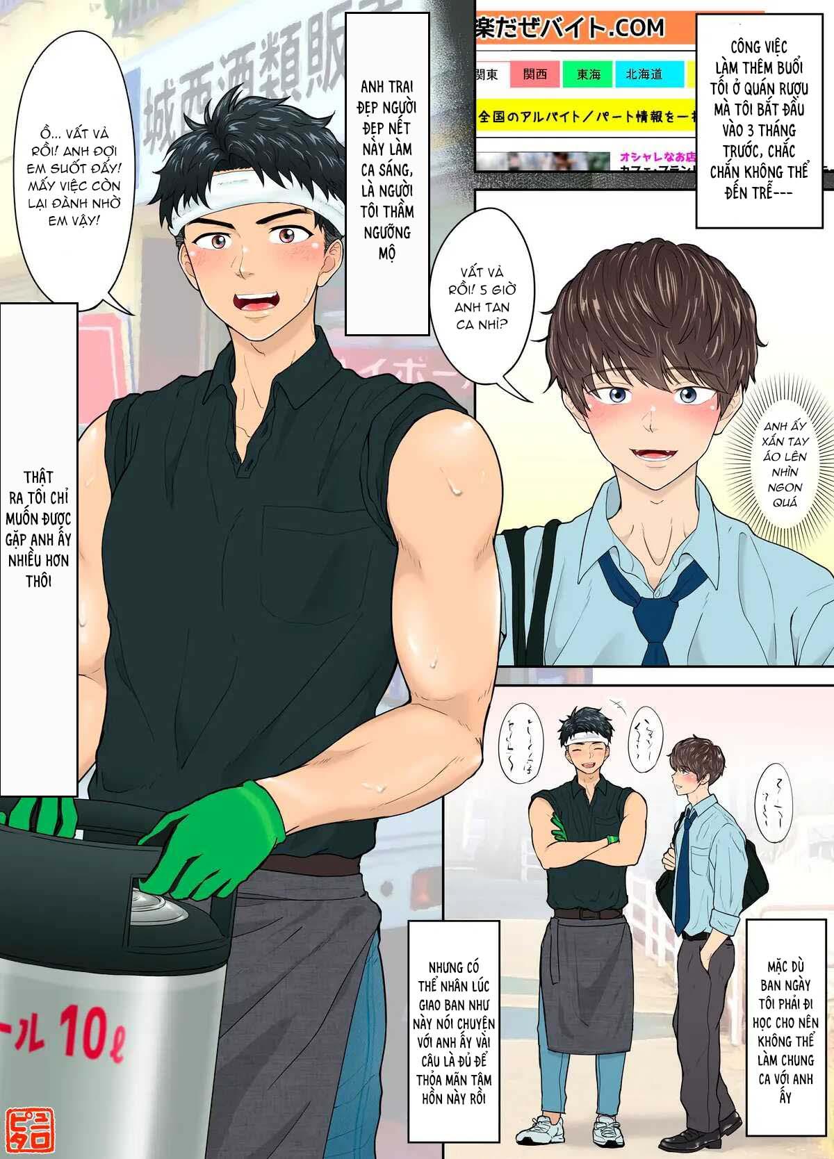 Tuyển tập Pyutaro - Chap 2.1 - Trang 3